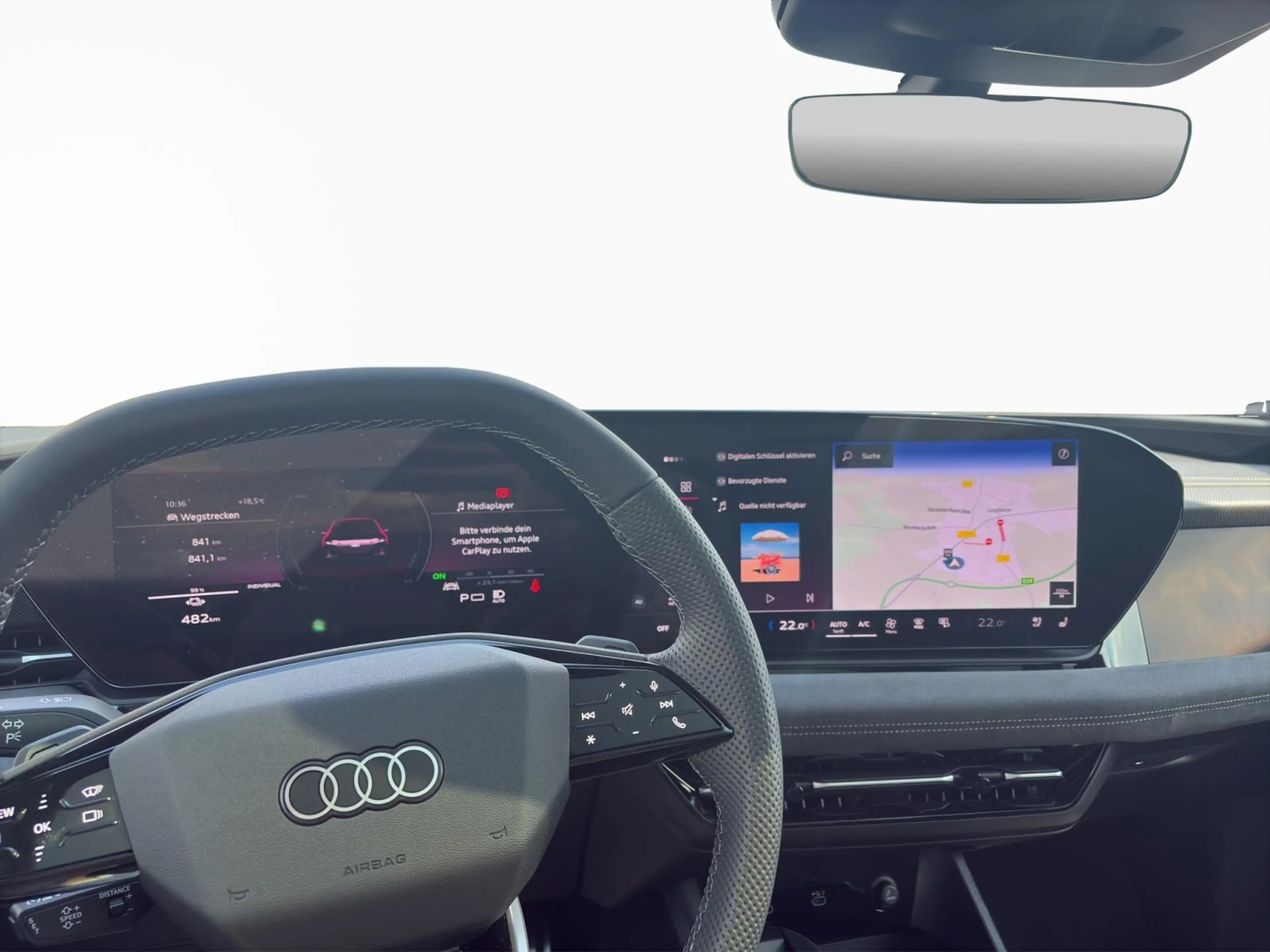 Audi S6 e-tron Audi S6 Sportback e-tron — photo 11
