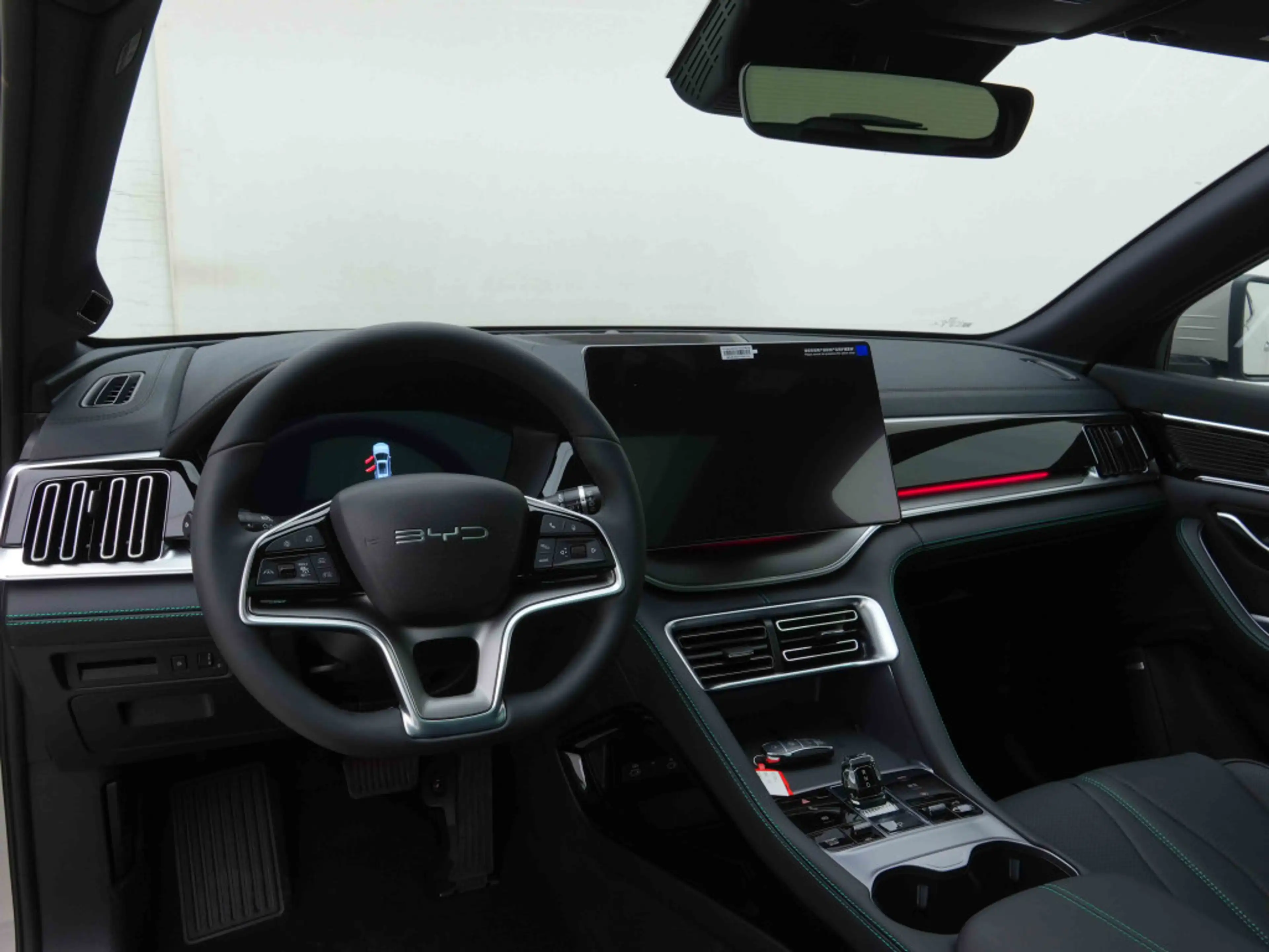 BYD Seal U PHEV 218 Comfort | EV Range 125km | Pano | Leather | Infinity Sound | GPS — photo 9