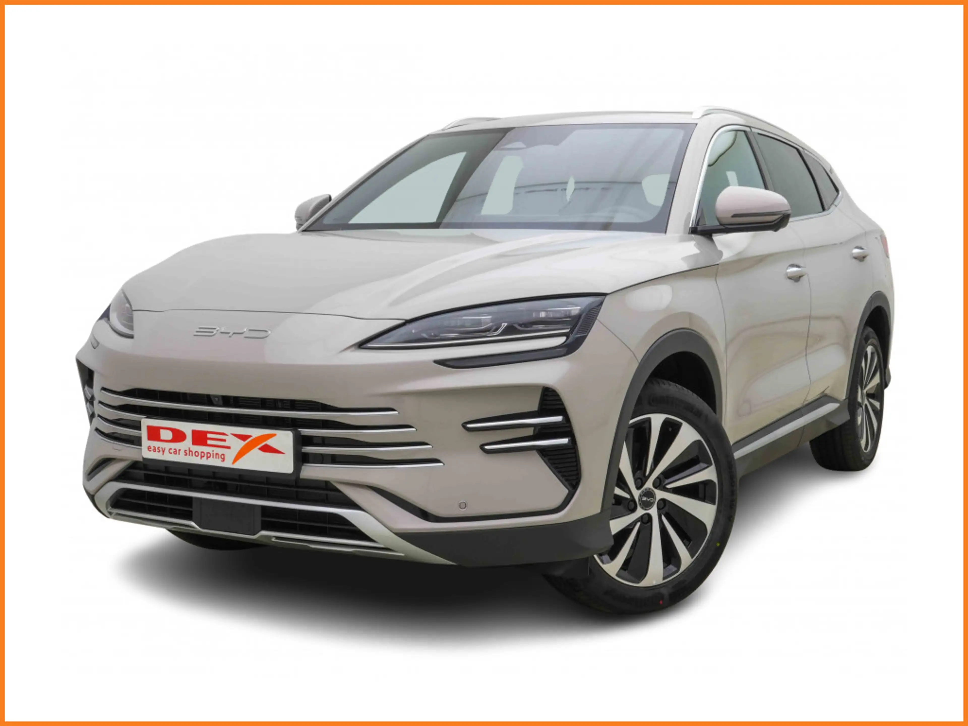 BYD Seal U PHEV 218 Comfort | EV Range 125km | Pano | Leather | Infinity Sound | GPS