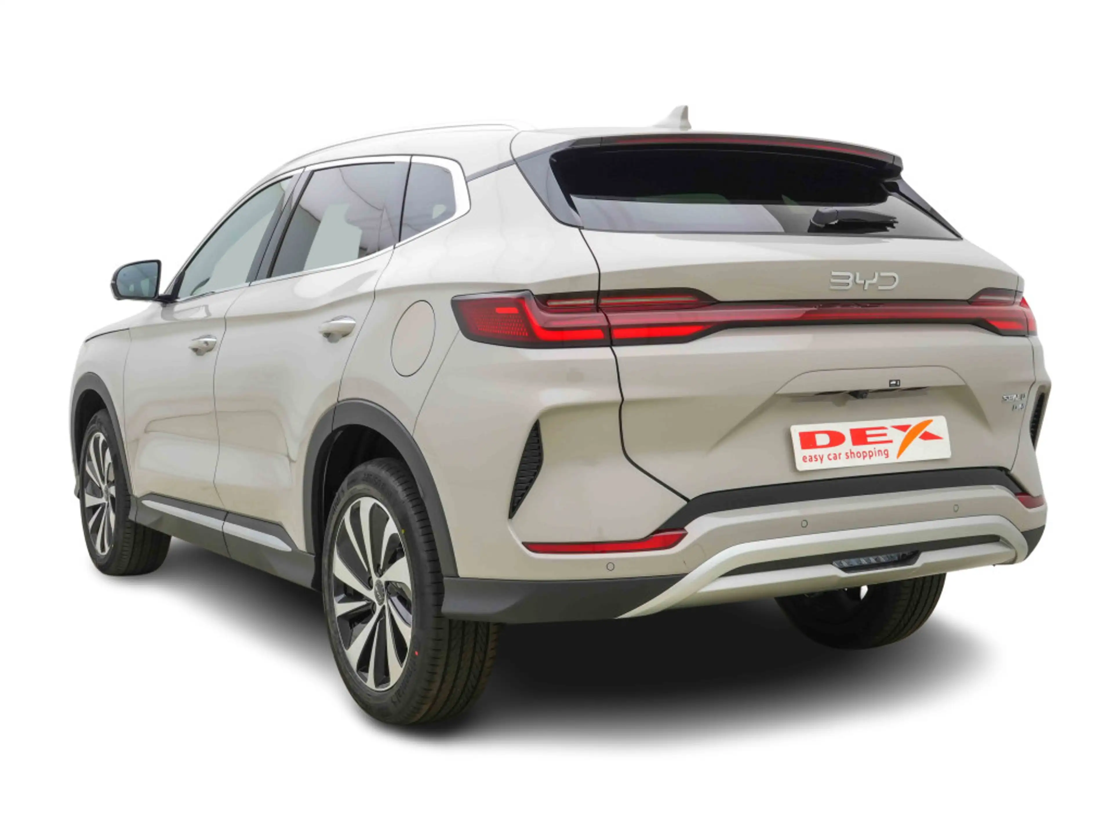 BYD Seal U PHEV 218 Comfort | EV Range 125km | Pano | Leather | Infinity Sound | GPS — photo 4