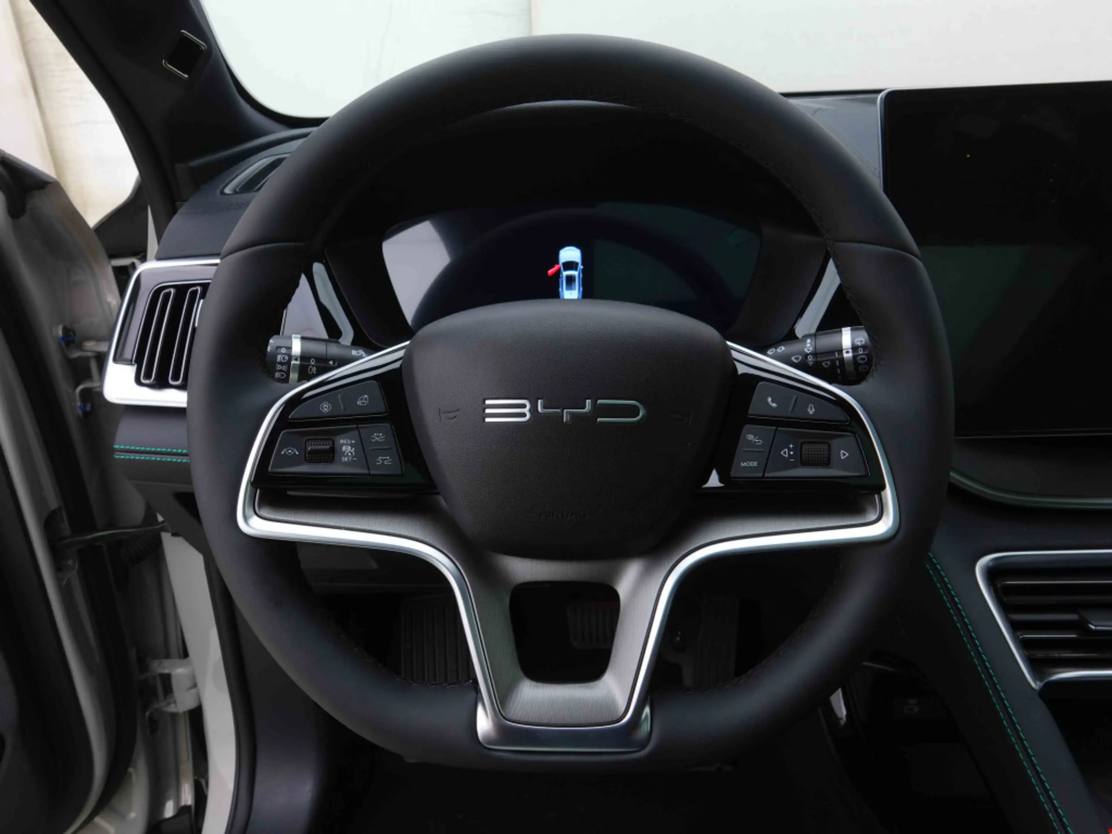 BYD Seal U PHEV 218 Comfort | EV Range 125km | Pano | Leather | Infinity Sound | GPS — photo 11