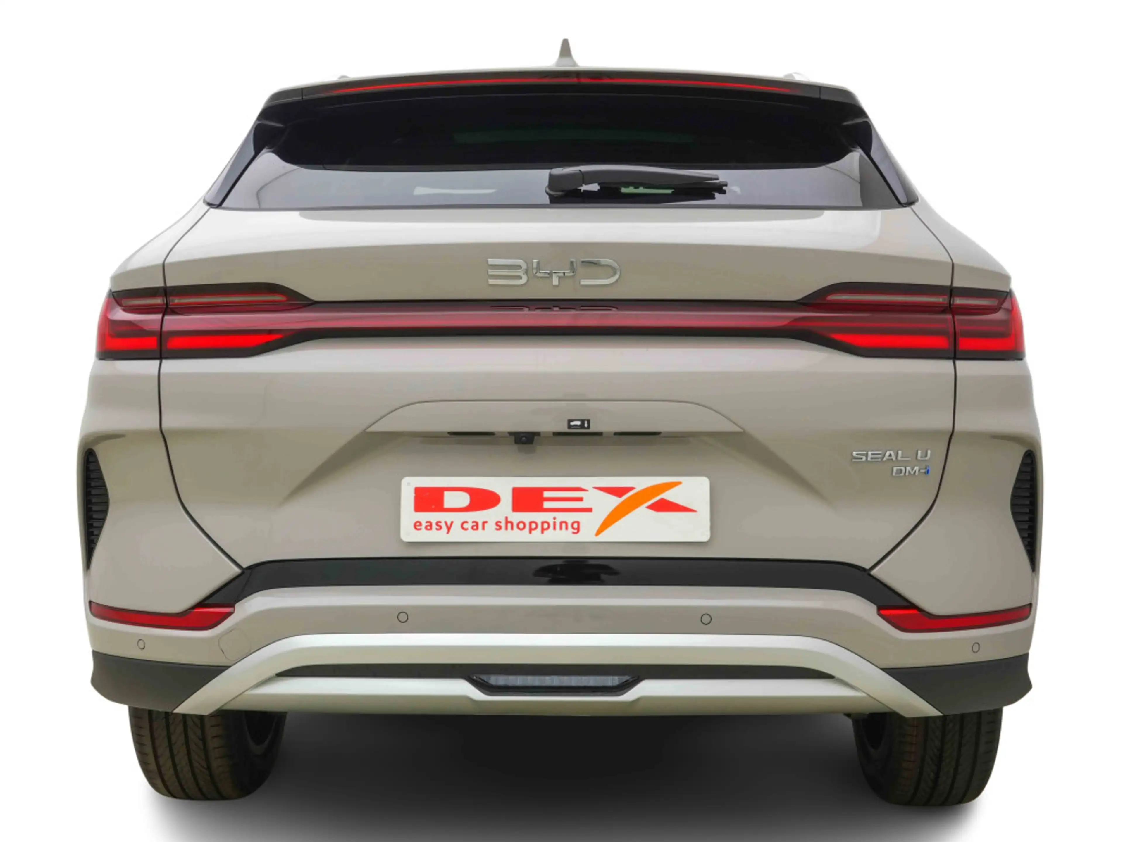 BYD Seal U PHEV 218 Comfort | EV Range 125km | Pano | Leather | Infinity Sound | GPS — photo 5