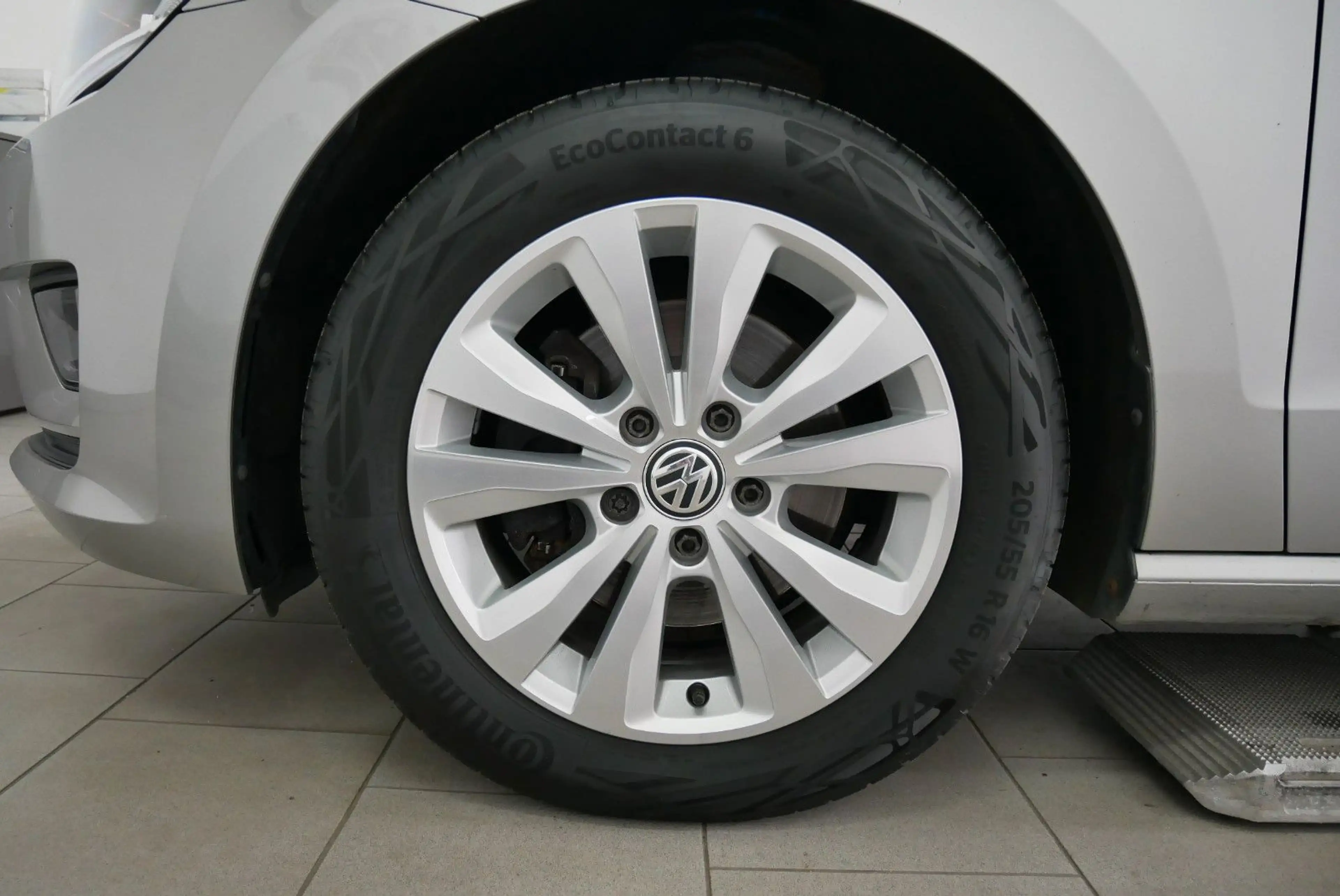 Volkswagen Golf Sportsvan Allstar AHK Winterräder PDC GRA — photo 9