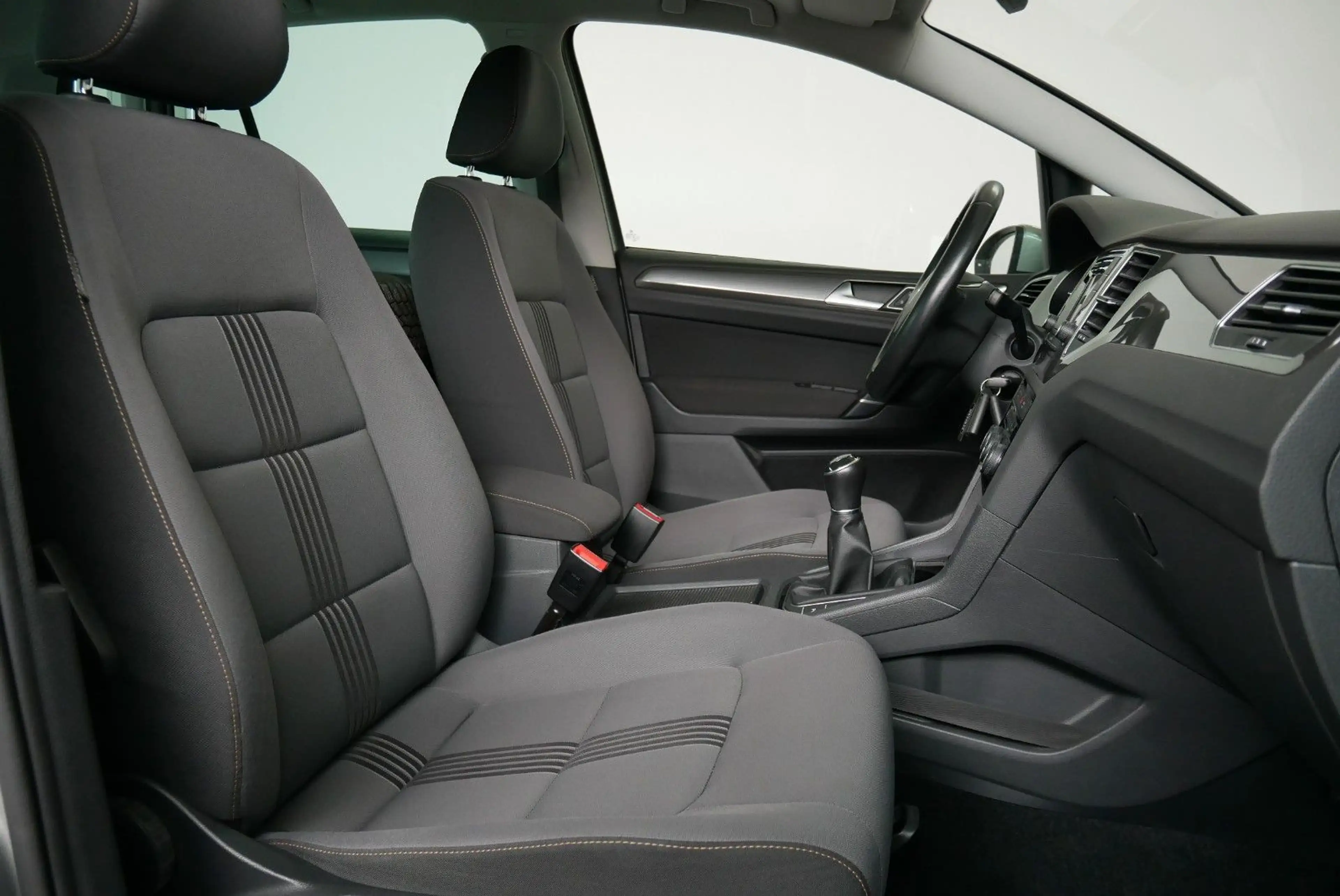 Volkswagen Golf Sportsvan Allstar AHK Winterräder PDC GRA — photo 15