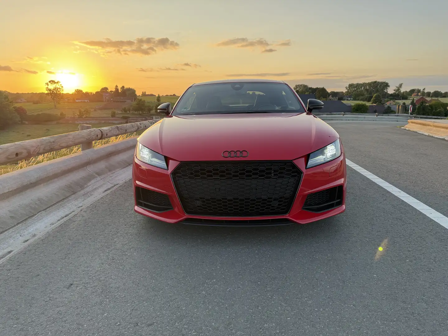 Audi TT Coupe 2.0 tfsi S line quattro s-tronic - 2