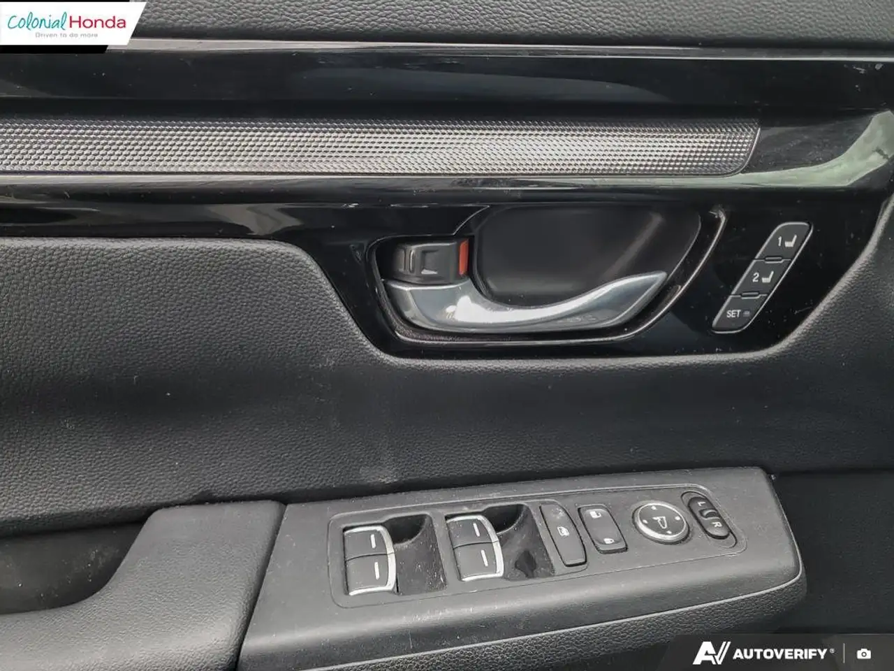 Honda CR-V снимка Honda CR-V