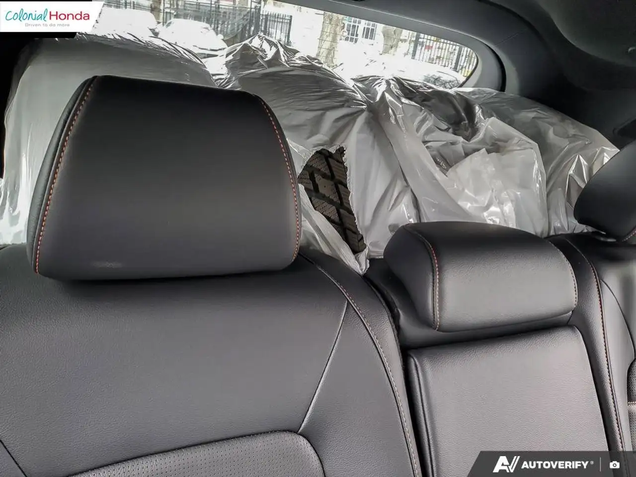 Honda CR-V снимка Honda CR-V