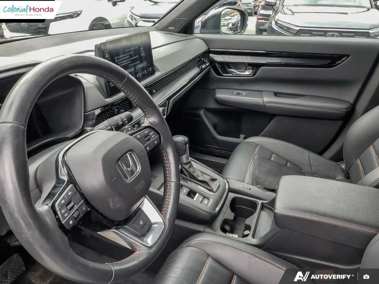 Honda CR-V снимка Honda CR-V