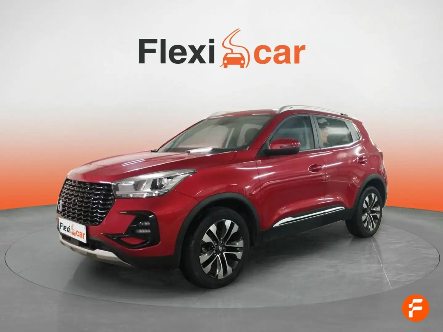 DR Automobiles DR1.0 1.5 Rojo - 2