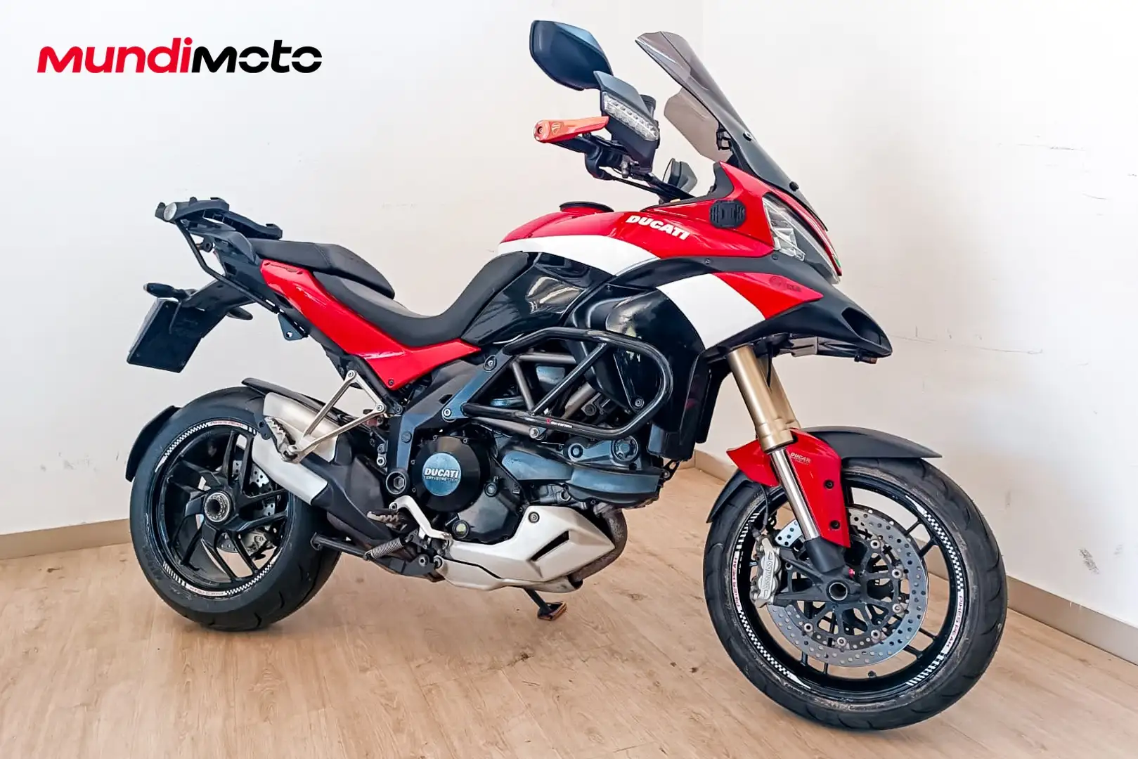 Ducati Multistrada 1200 - 2