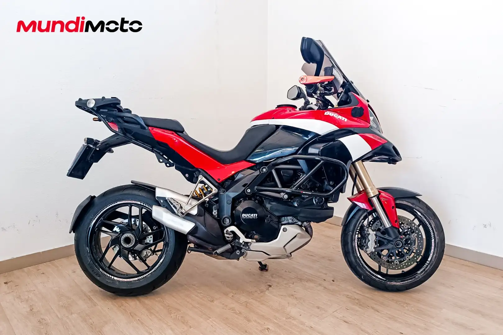 Ducati Multistrada 1200 - 1