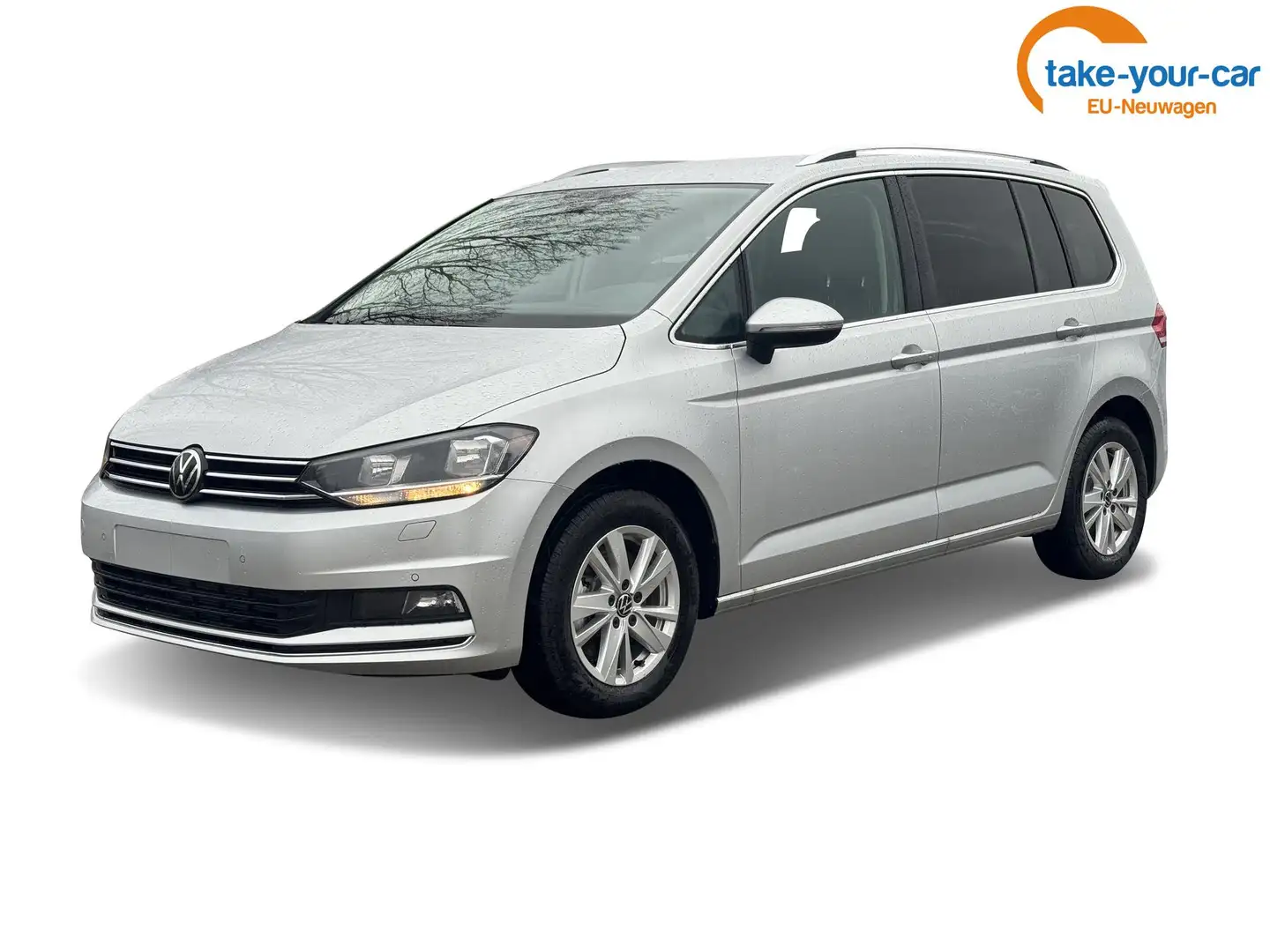 Volkswagen Touran Highline 2.0 TDI DSG / 7 Sitze+ACC+PDC+SHZ+EL. ... - 2