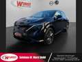 Nissan Ariya Basis 63kWh 19'' LED ACC Sitzheizung 360Grad PDC P Schwarz - thumbnail 1