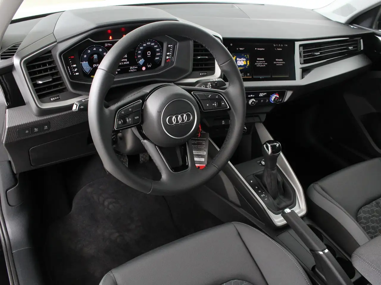 Audi A1 2026