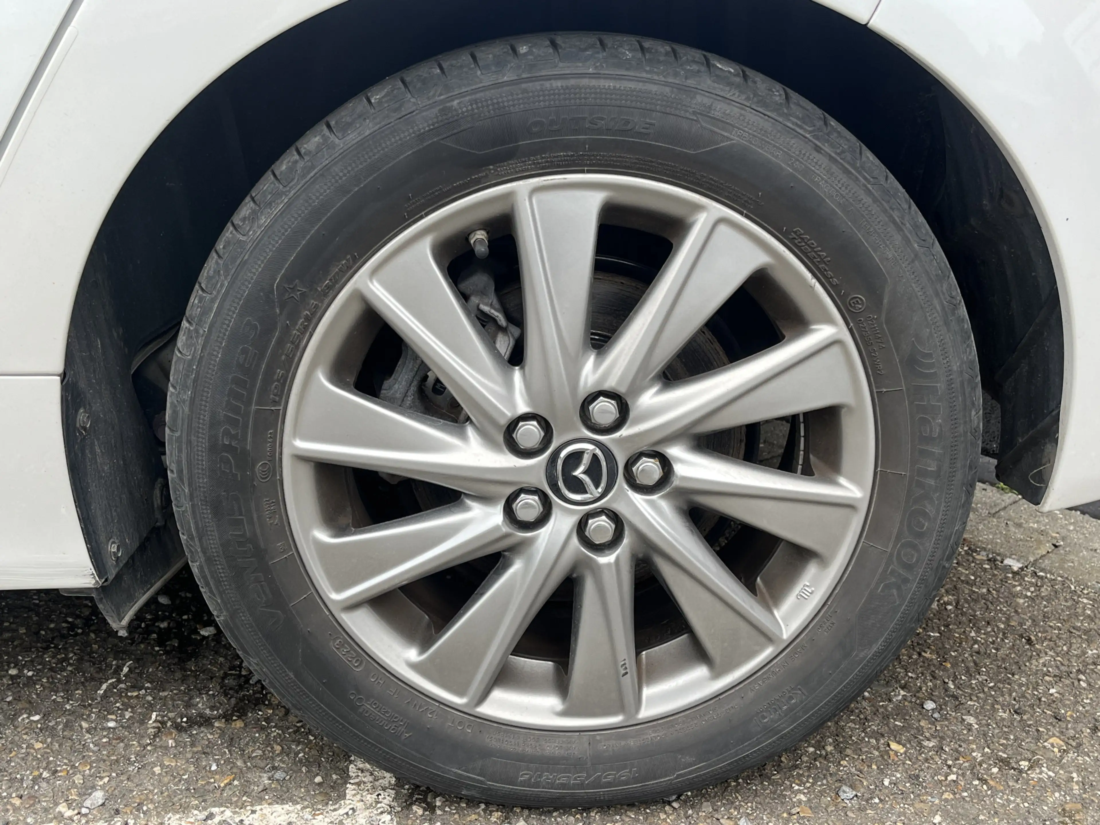 Mazda 2 Hybrid 1.5 Homura Plus // PANORAMADAK!! // ADAPTIV — photo 12