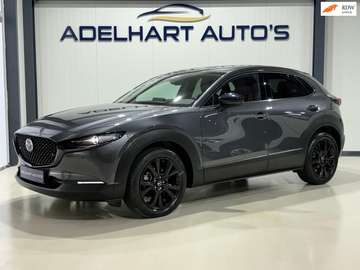 2.0 e-SkyActiv-G M Hybrid Exclusive-line Automaat