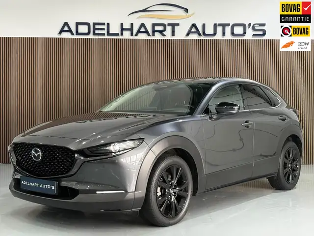 Mazda CX-30 2.0 e-SkyActiv-G M Hybrid Exclusive-line Nieuw Mod