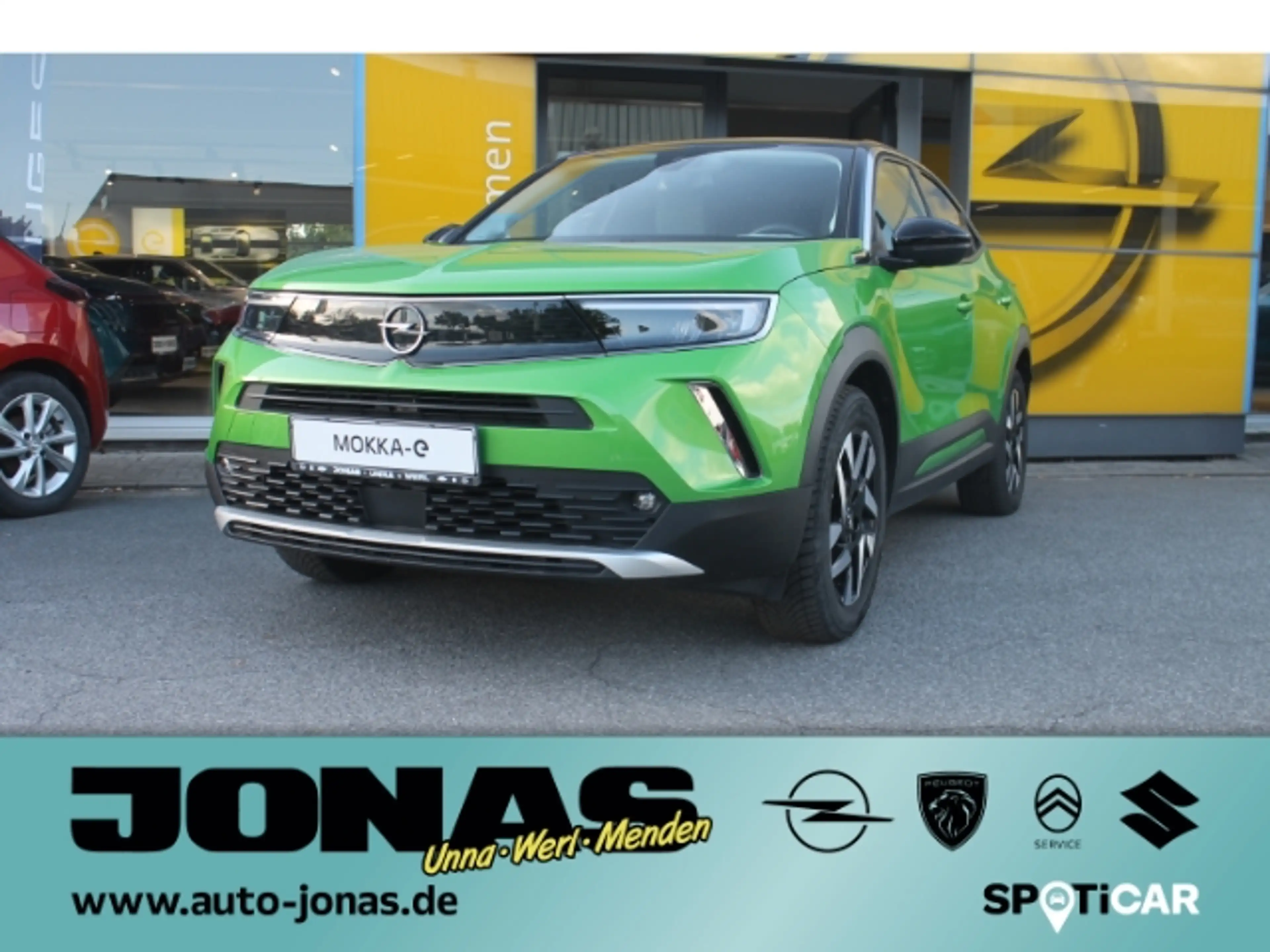 Opel Mokka-E Elegance Sitzheizung PDC RKamera