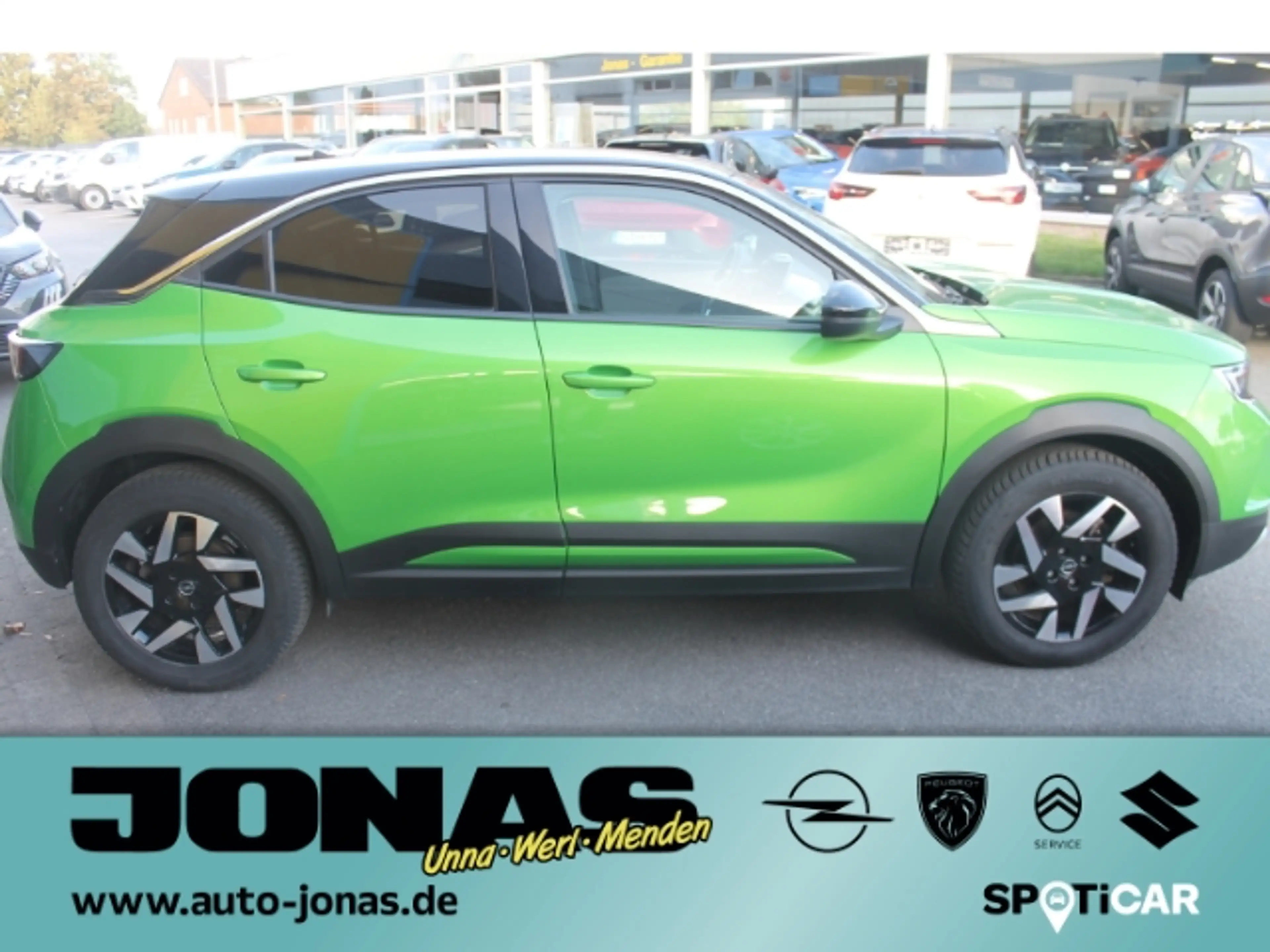 Opel Mokka-E Elegance Sitzheizung PDC RKamera — photo 5