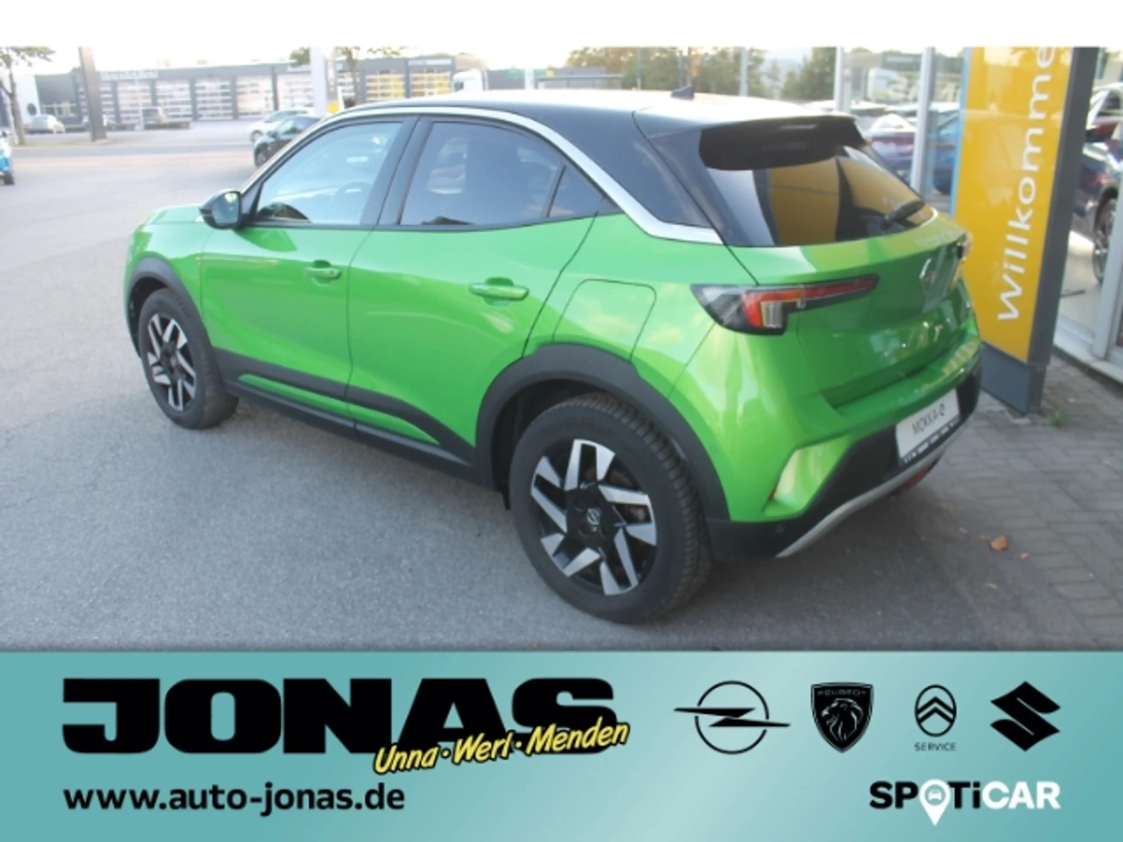Opel Mokka-E Elegance Sitzheizung PDC RKamera — photo 6