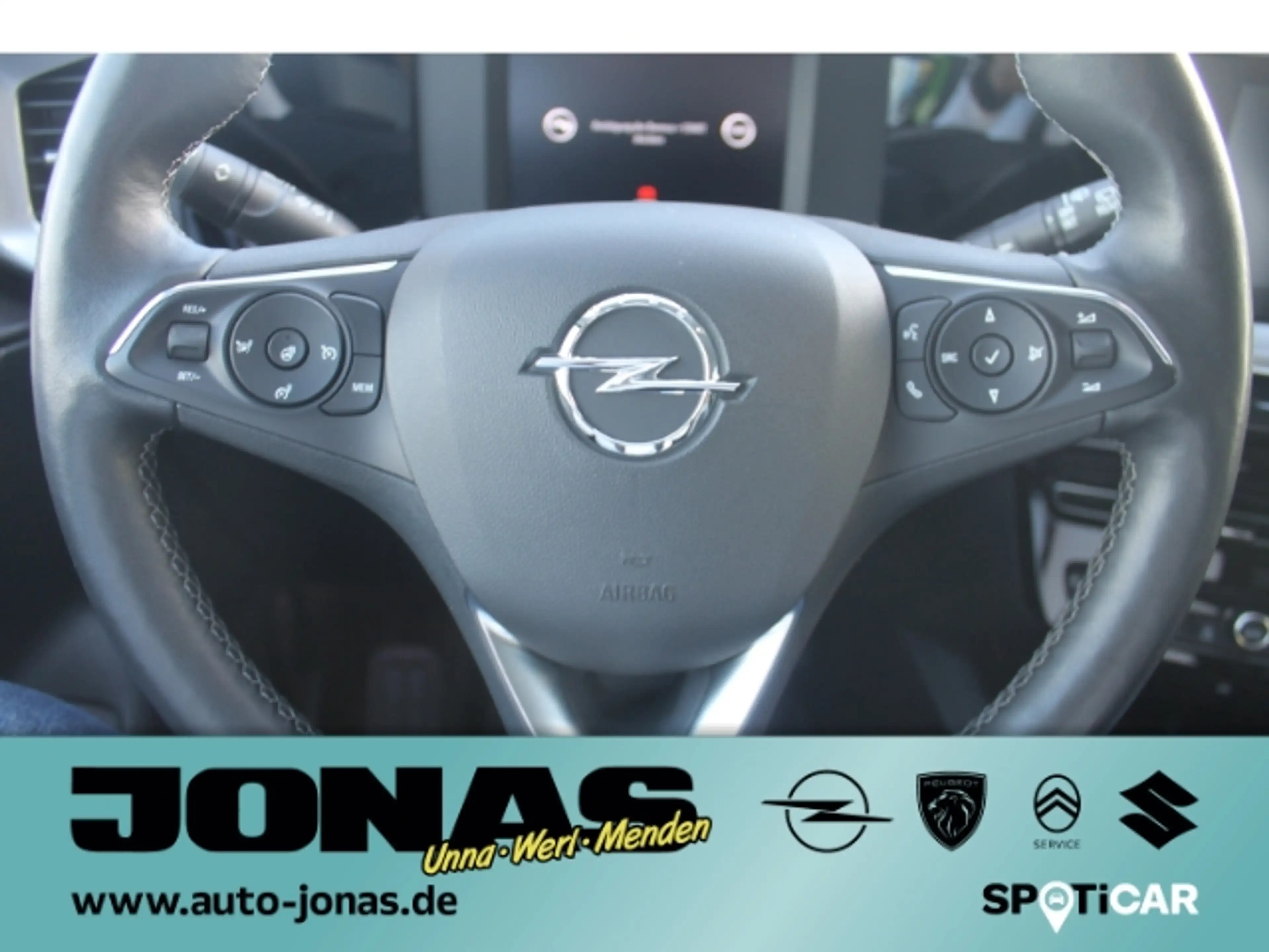 Opel Mokka-E Elegance Sitzheizung PDC RKamera — photo 13