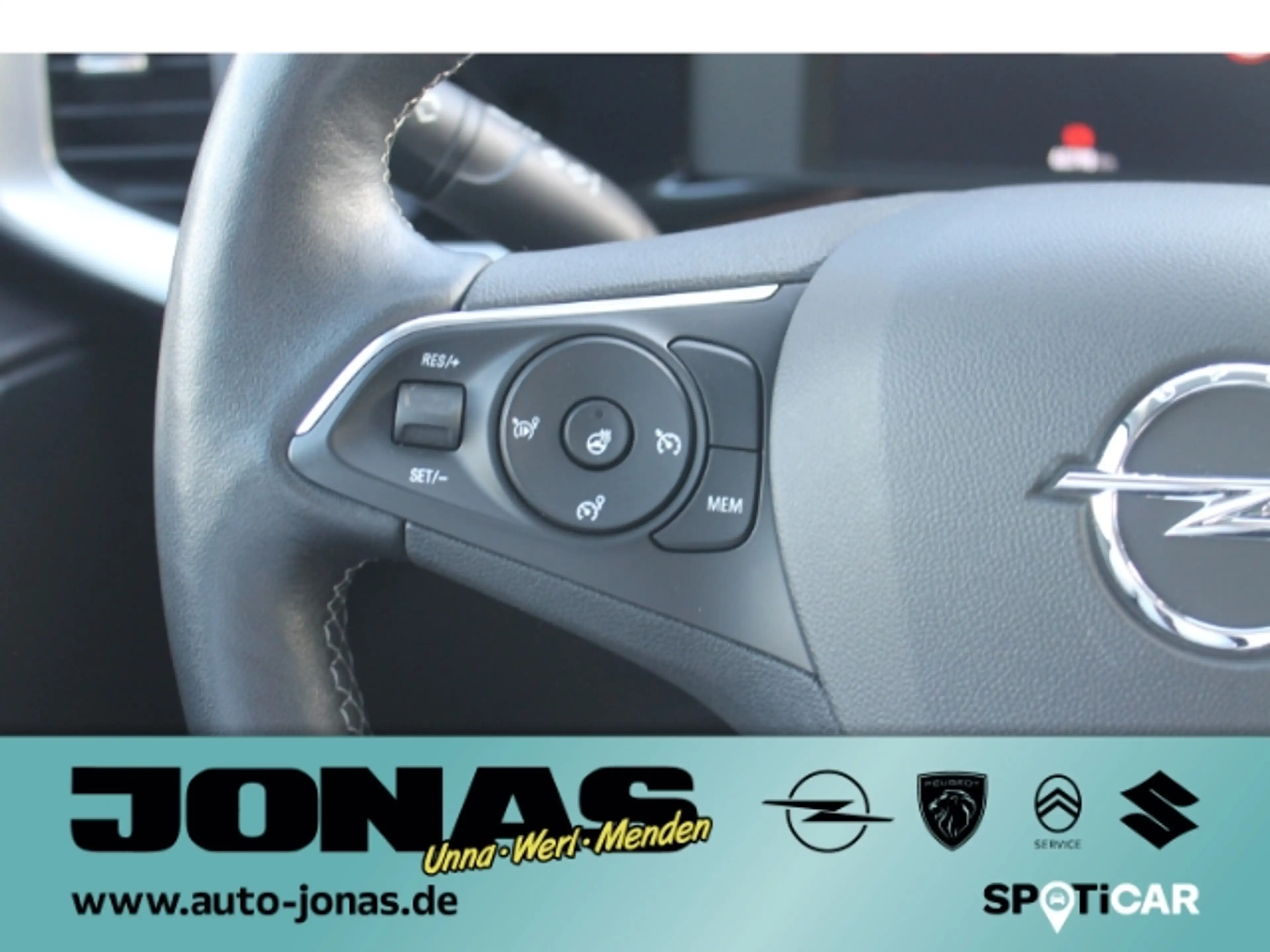 Opel Mokka-E Elegance Sitzheizung PDC RKamera — photo 14
