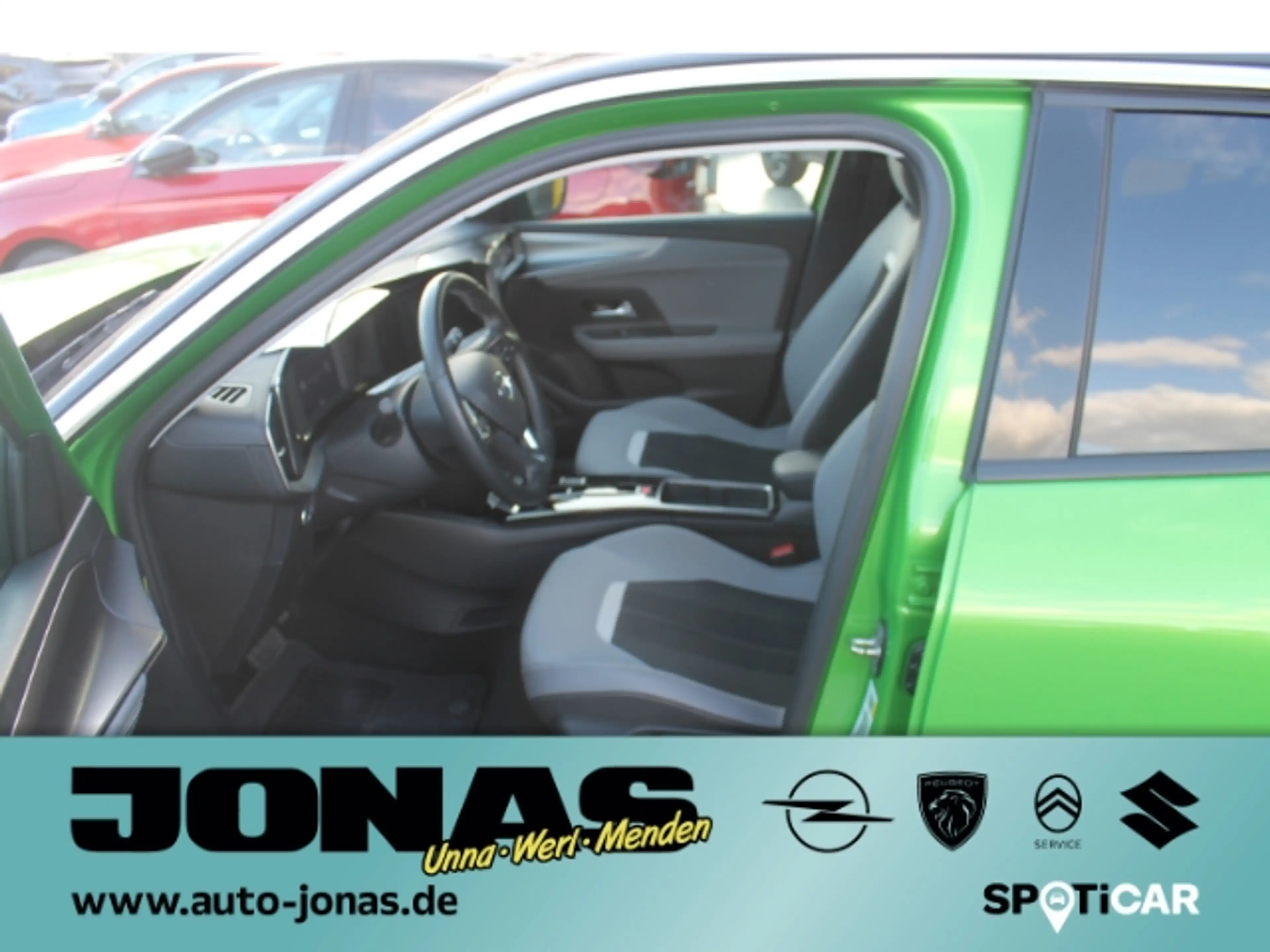 Opel Mokka-E Elegance Sitzheizung PDC RKamera — photo 10
