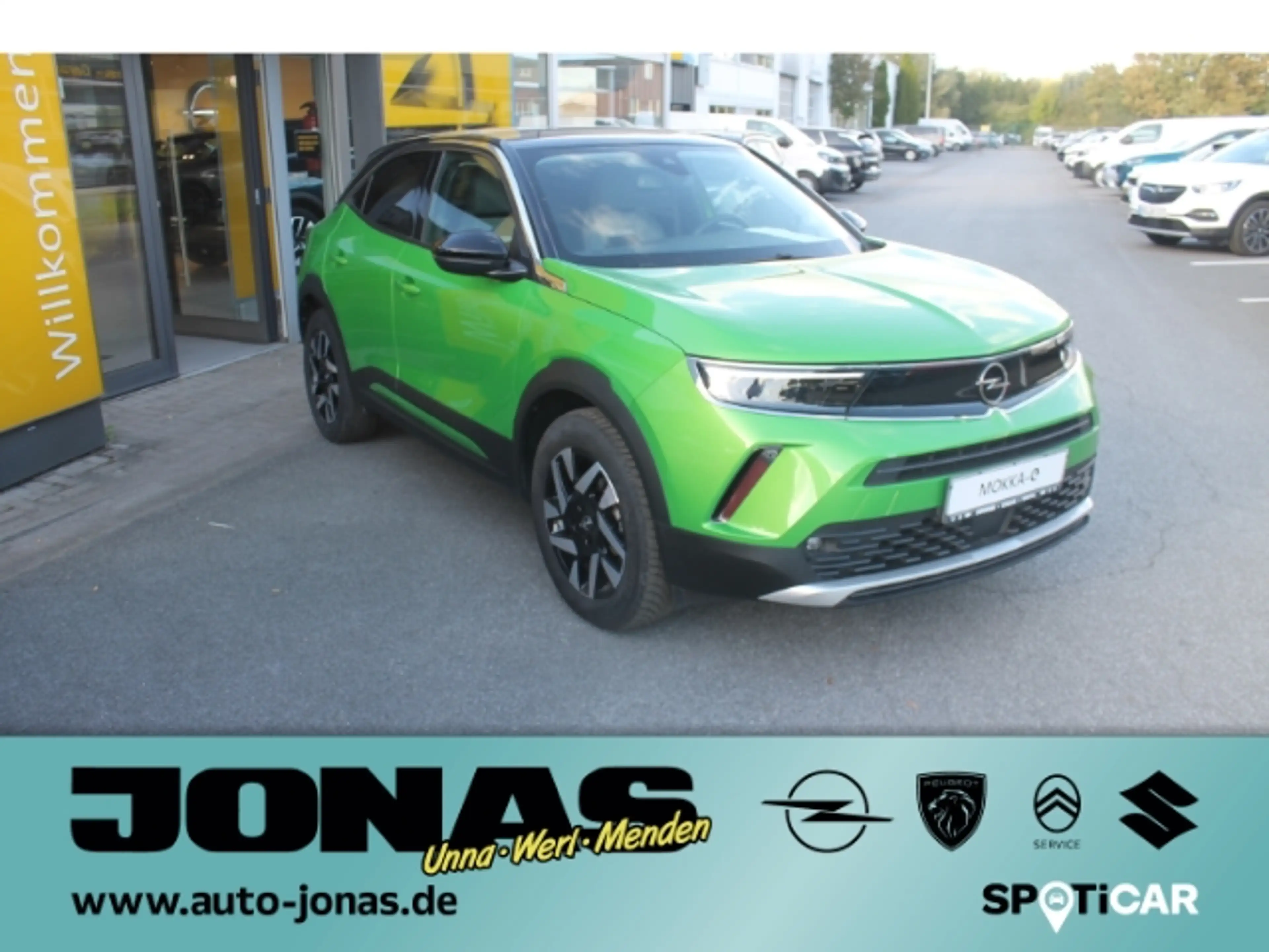 Opel Mokka-E Elegance Sitzheizung PDC RKamera — photo 4