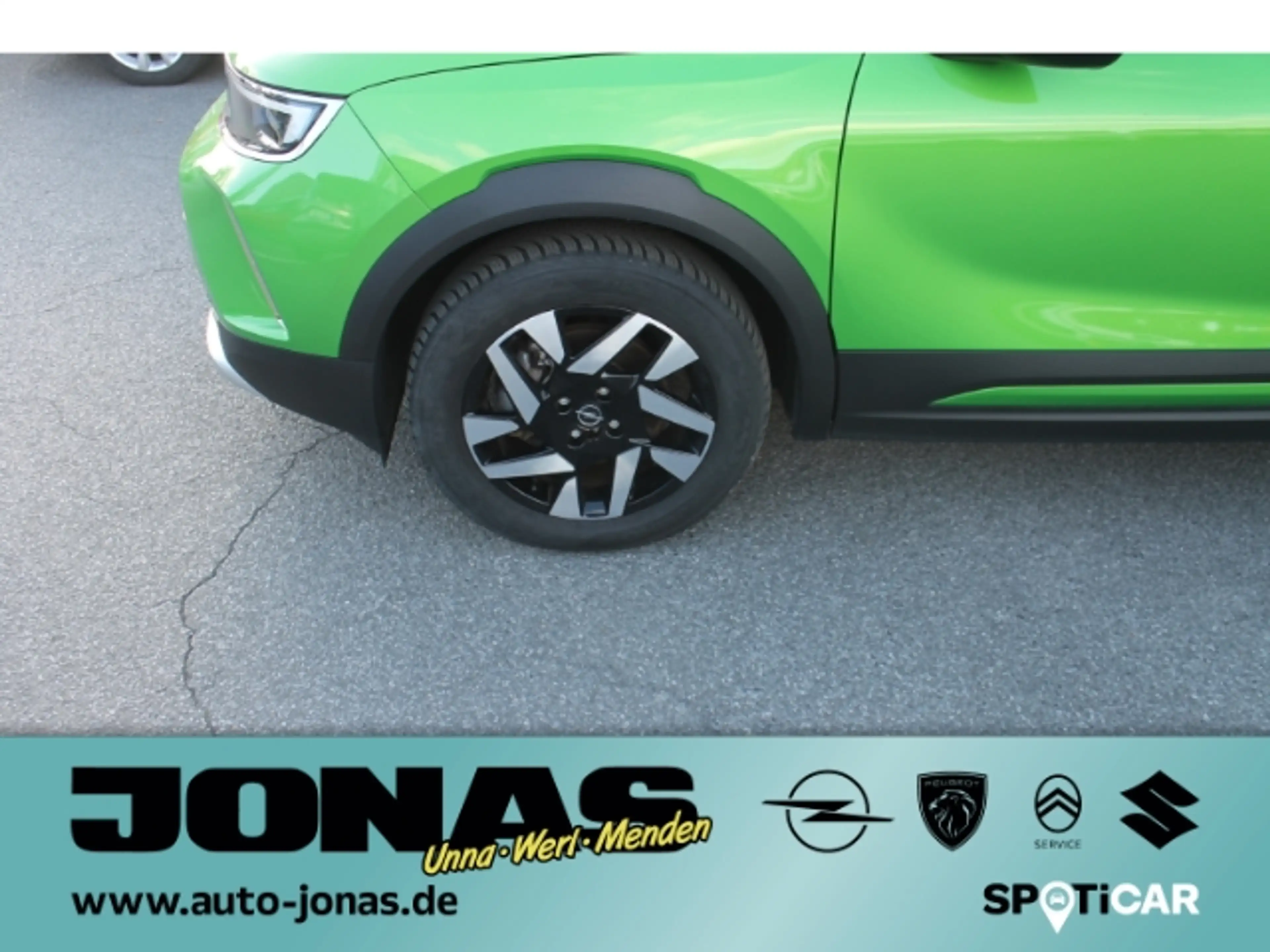 Opel Mokka-E Elegance Sitzheizung PDC RKamera — photo 8
