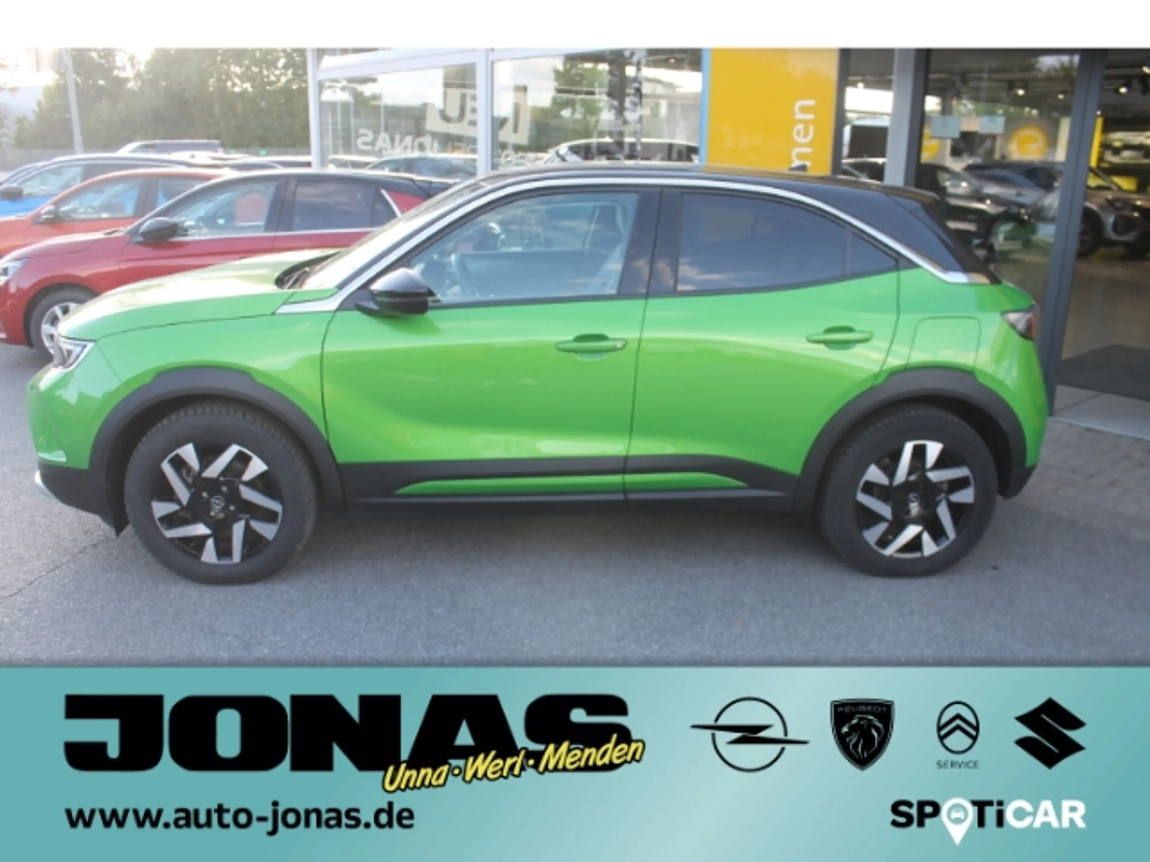 Opel Mokka-E Elegance Sitzheizung PDC RKamera — photo 7