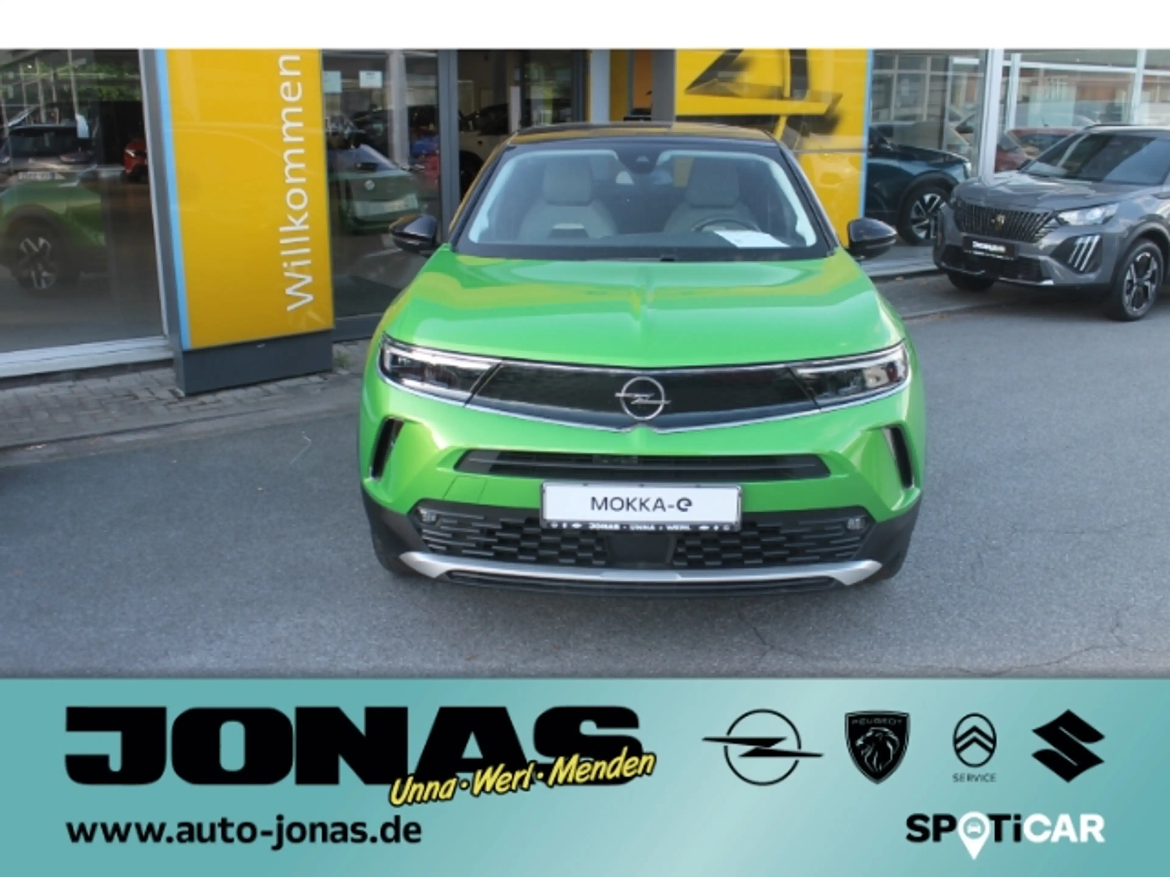 Opel Mokka-E Elegance Sitzheizung PDC RKamera — photo 2