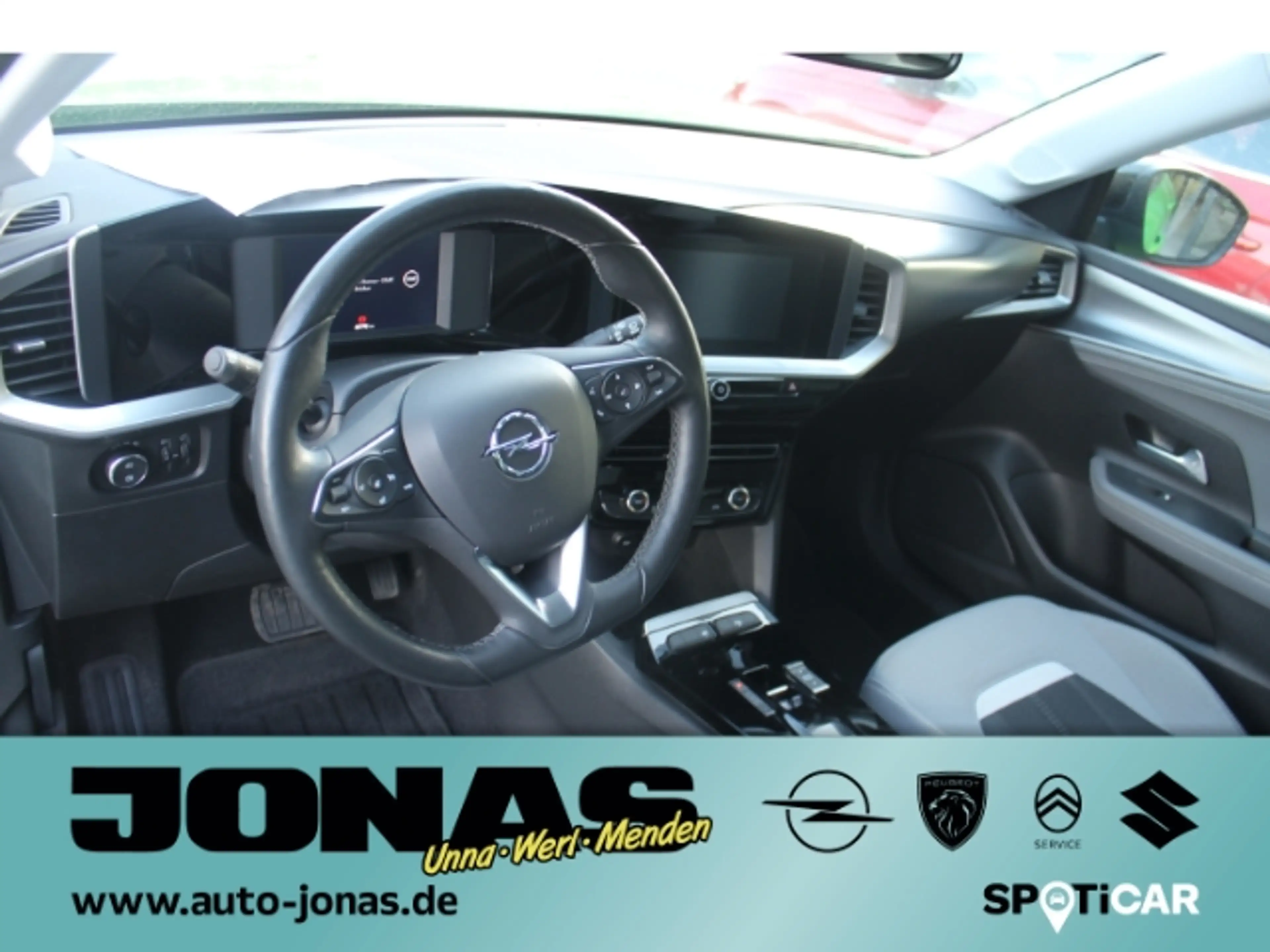 Opel Mokka-E Elegance Sitzheizung PDC RKamera — photo 9
