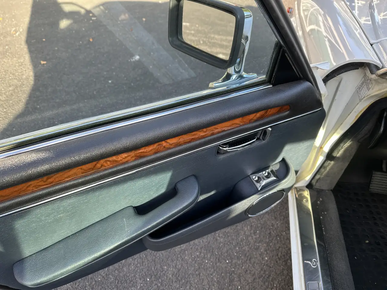 Jaguar XJ12 Daimler Double Six mit H Kennzeichen, foto 7