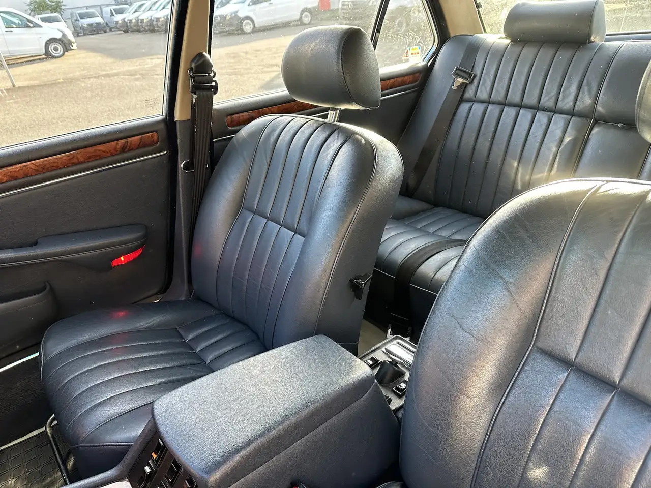 Jaguar XJ12 Daimler Double Six mit H Kennzeichen, foto 11
