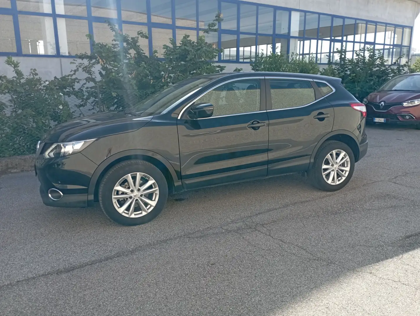 Nissan Qashqai 1.6 dCi 2WD XTronic NEOPATENTATI OK Noir - 2