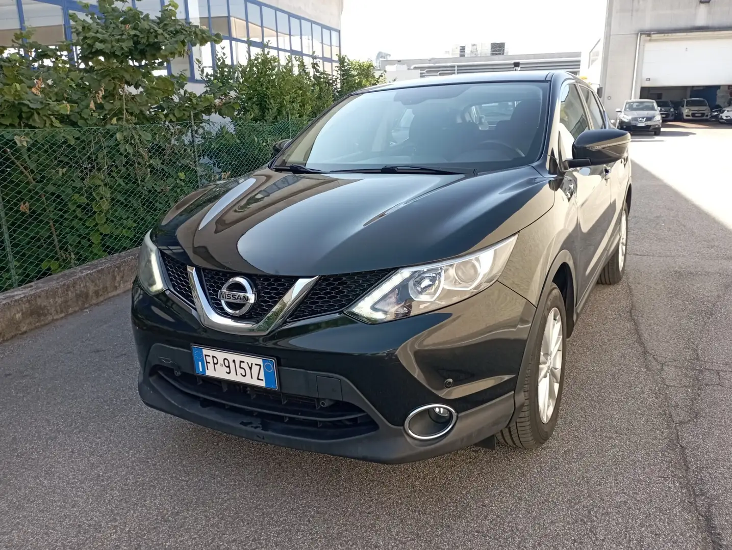 Nissan Qashqai 1.6 dCi 2WD XTronic NEOPATENTATI OK Noir - 1