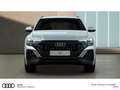 Audi Q8 SUV 45 TDI quattro 21 AHK Anschlussgarantie 3 Jahr srebrna - thumbnail 6