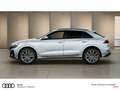 Audi Q8 SUV 45 TDI quattro 21 AHK Anschlussgarantie 3 Jahr srebrna - thumbnail 5