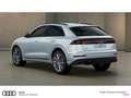Audi Q8 SUV 45 TDI quattro 21 AHK Anschlussgarantie 3 Jahr srebrna - thumbnail 3