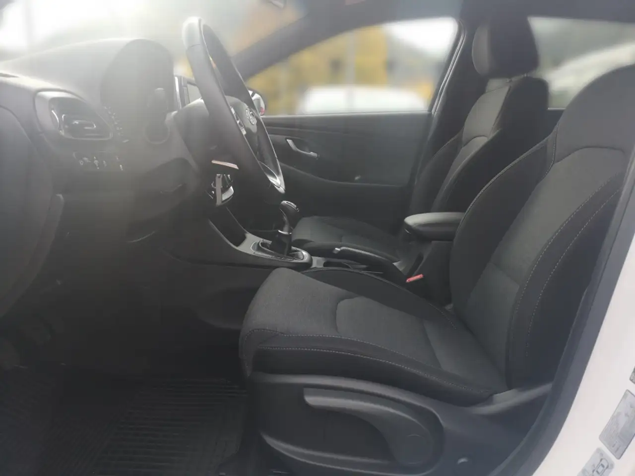 Hyundai i30 Kombi GO PLUS 1,0 T-GDI 120PS 5