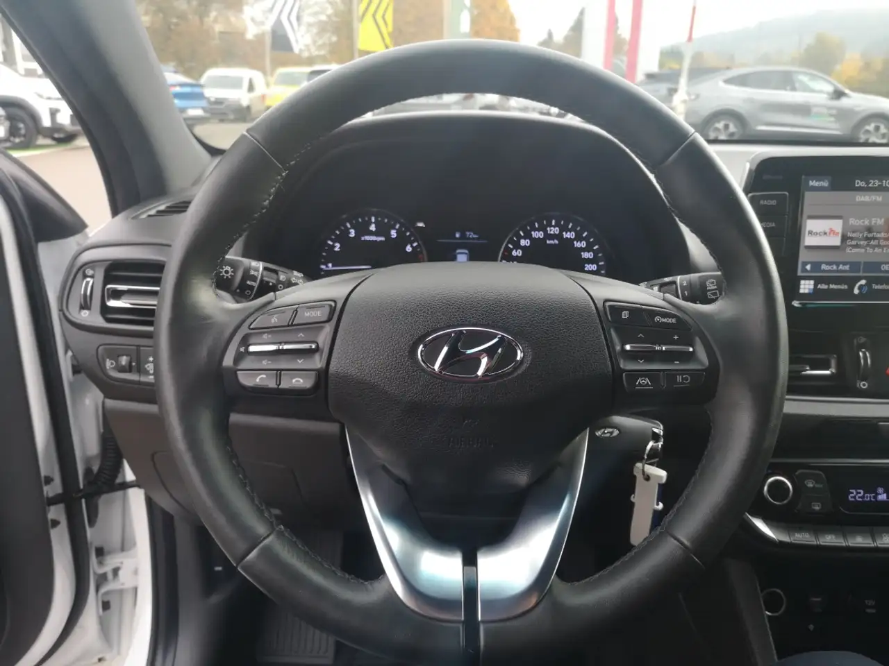 Hyundai i30 Kombi GO PLUS 1,0 T-GDI 120PS 12