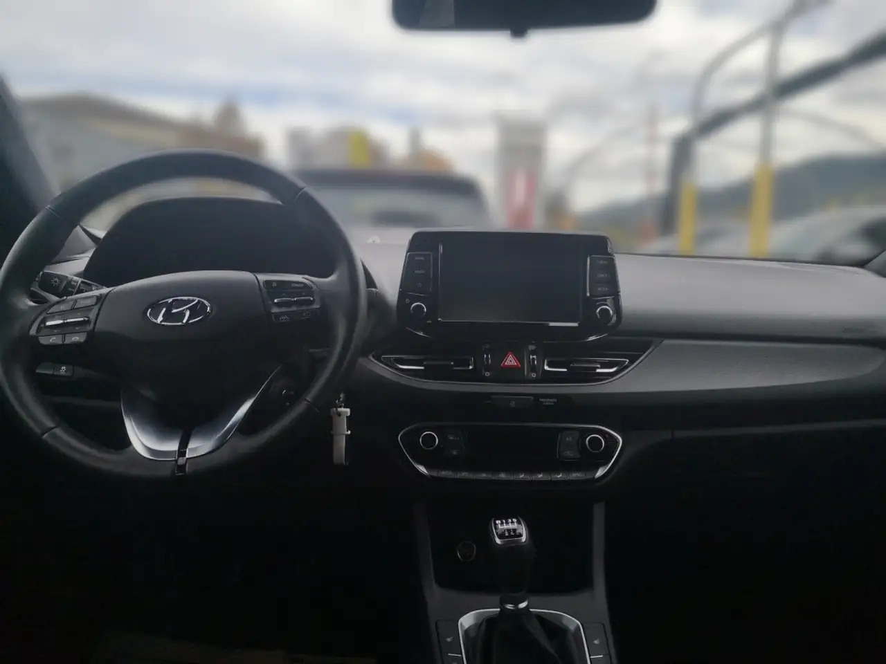 Hyundai i30 Kombi GO PLUS 1,0 T-GDI 120PS 4