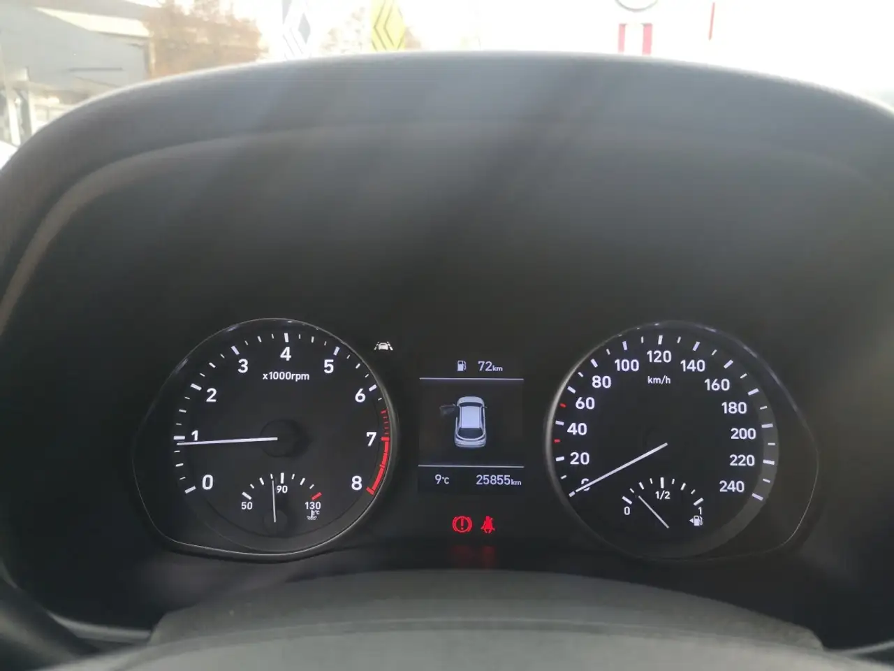 Hyundai i30 Kombi GO PLUS 1,0 T-GDI 120PS 14