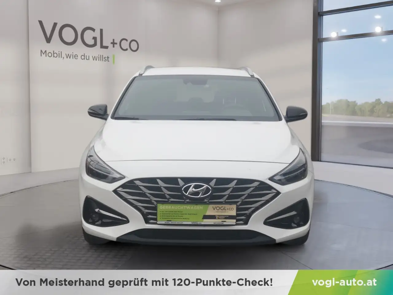 Hyundai i30 Kombi GO PLUS 1,0 T-GDI 120PS 6