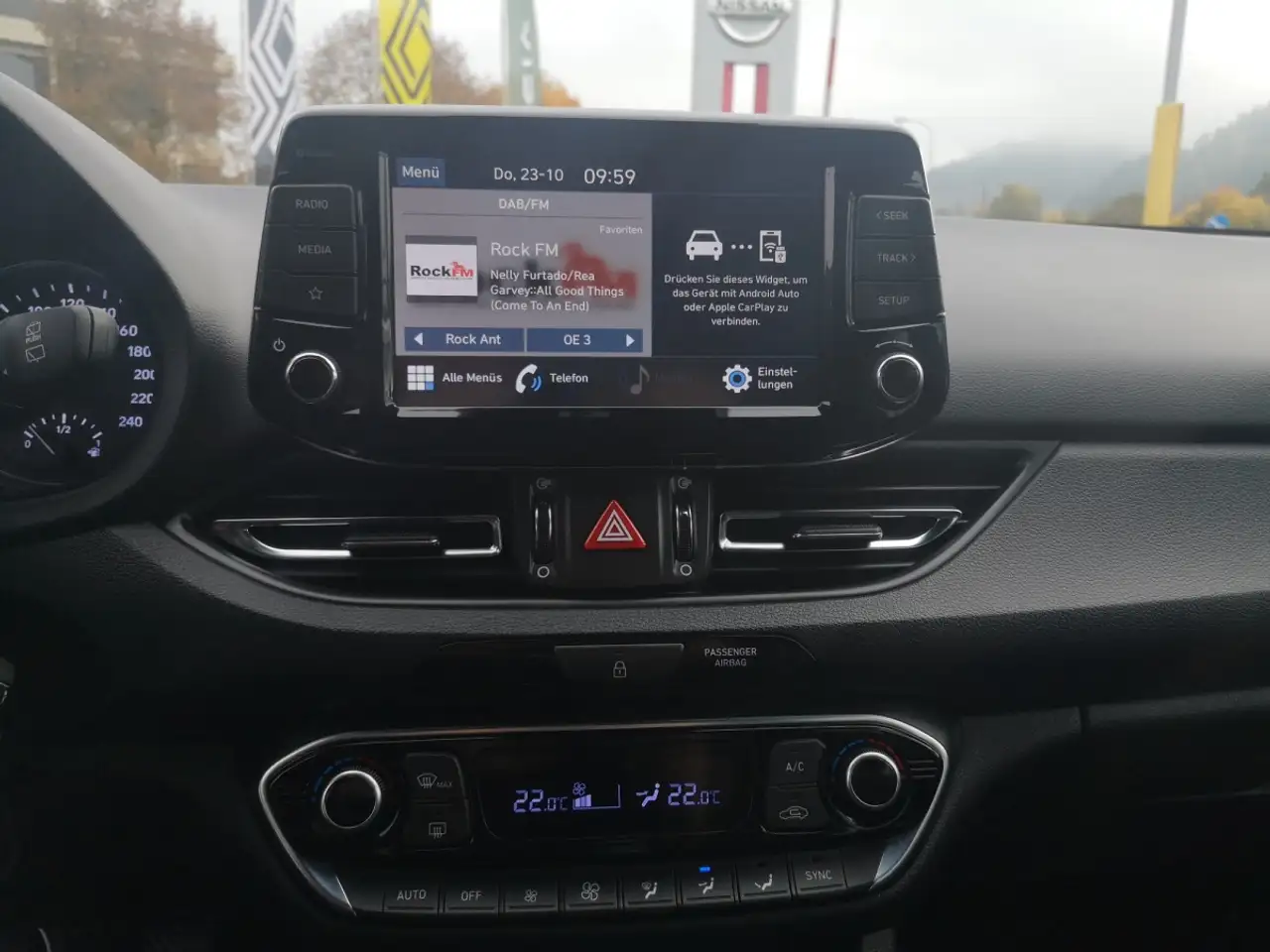 Hyundai i30 Kombi GO PLUS 1,0 T-GDI 120PS 9