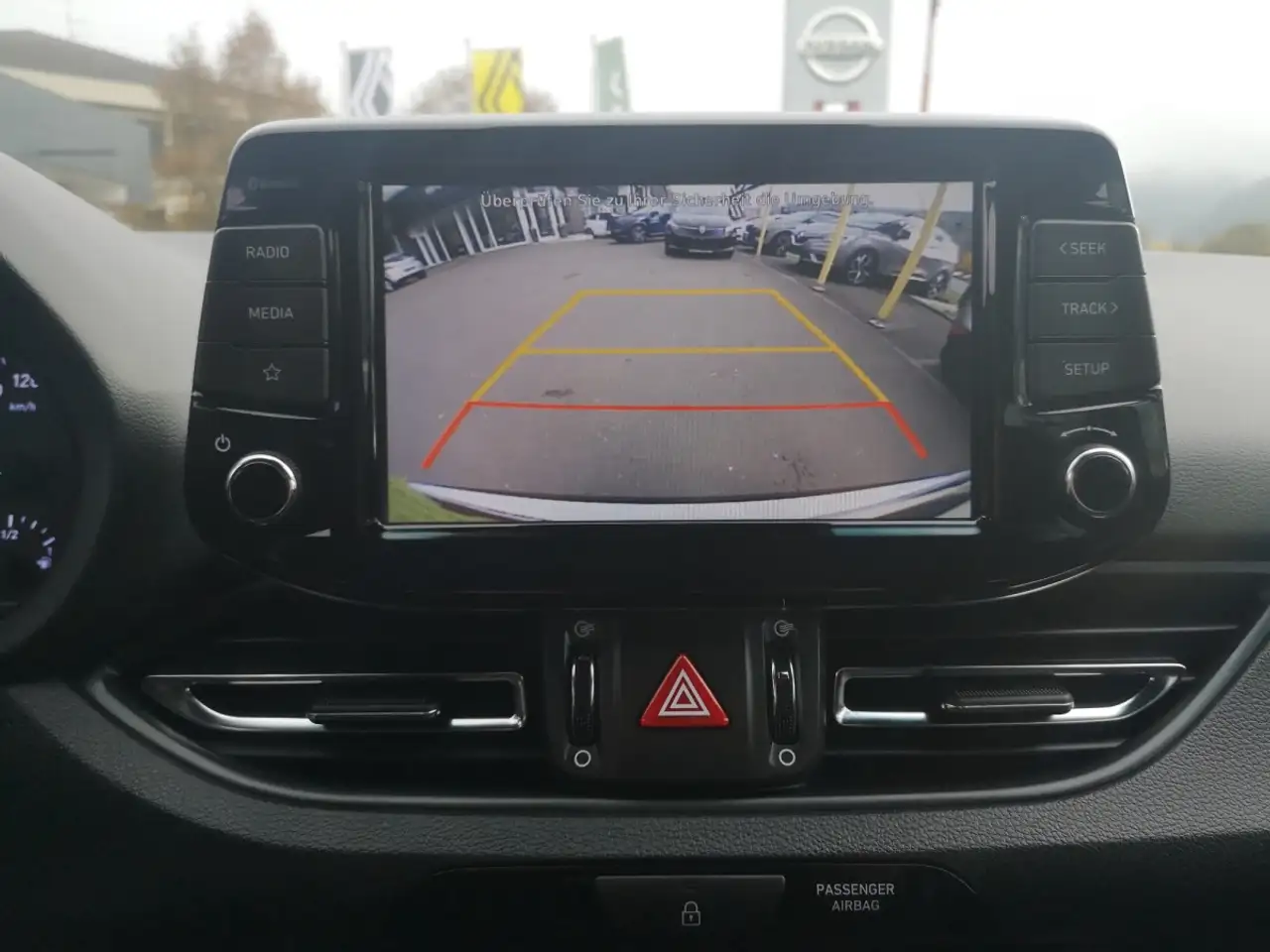 Hyundai i30 Kombi GO PLUS 1,0 T-GDI 120PS 18