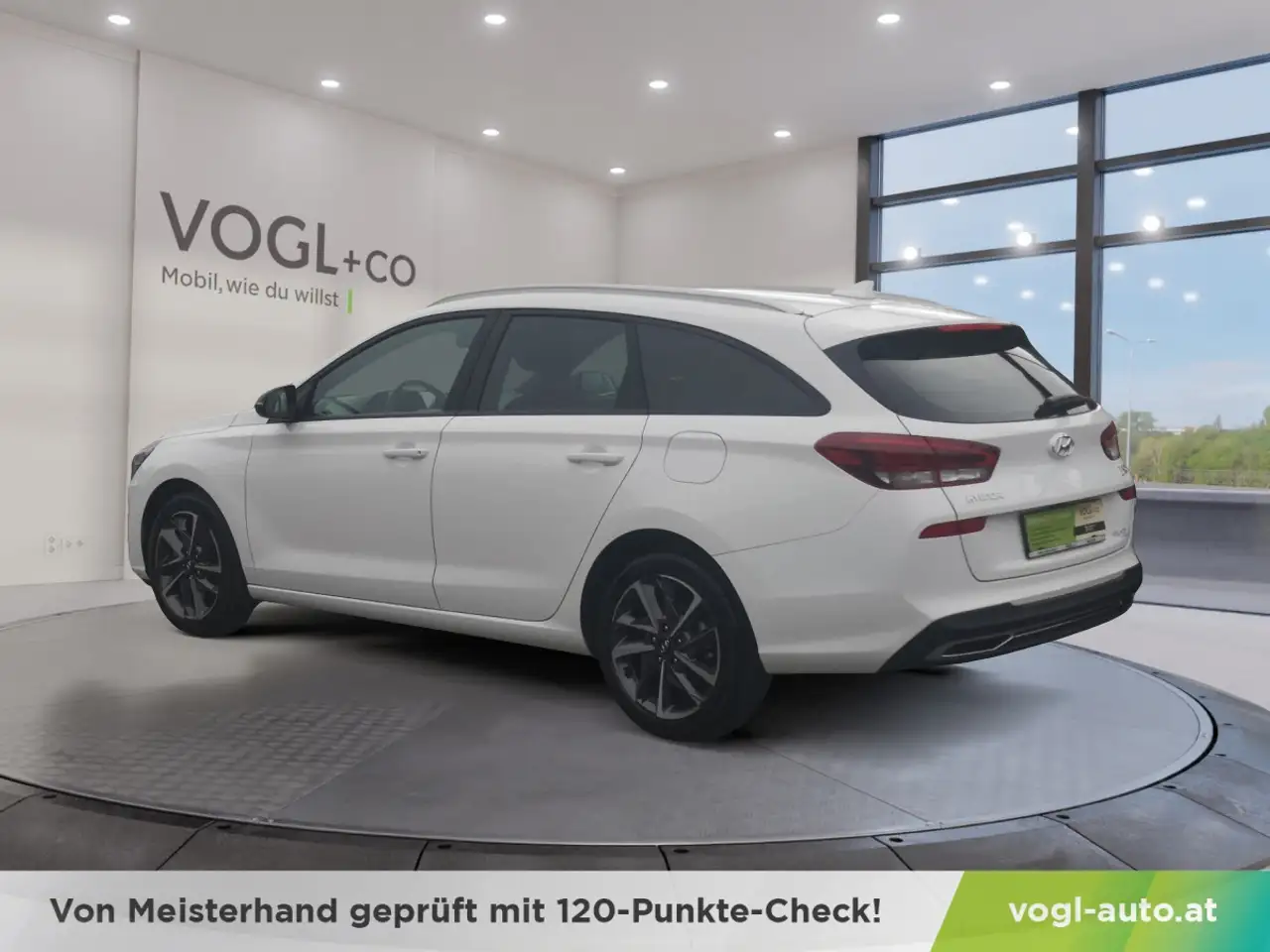 Hyundai i30 Kombi GO PLUS 1,0 T-GDI 120PS 3