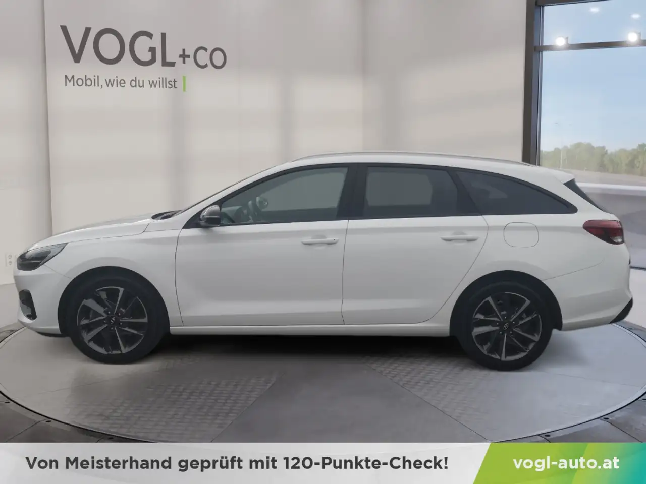 Hyundai i30 Kombi GO PLUS 1,0 T-GDI 120PS 2