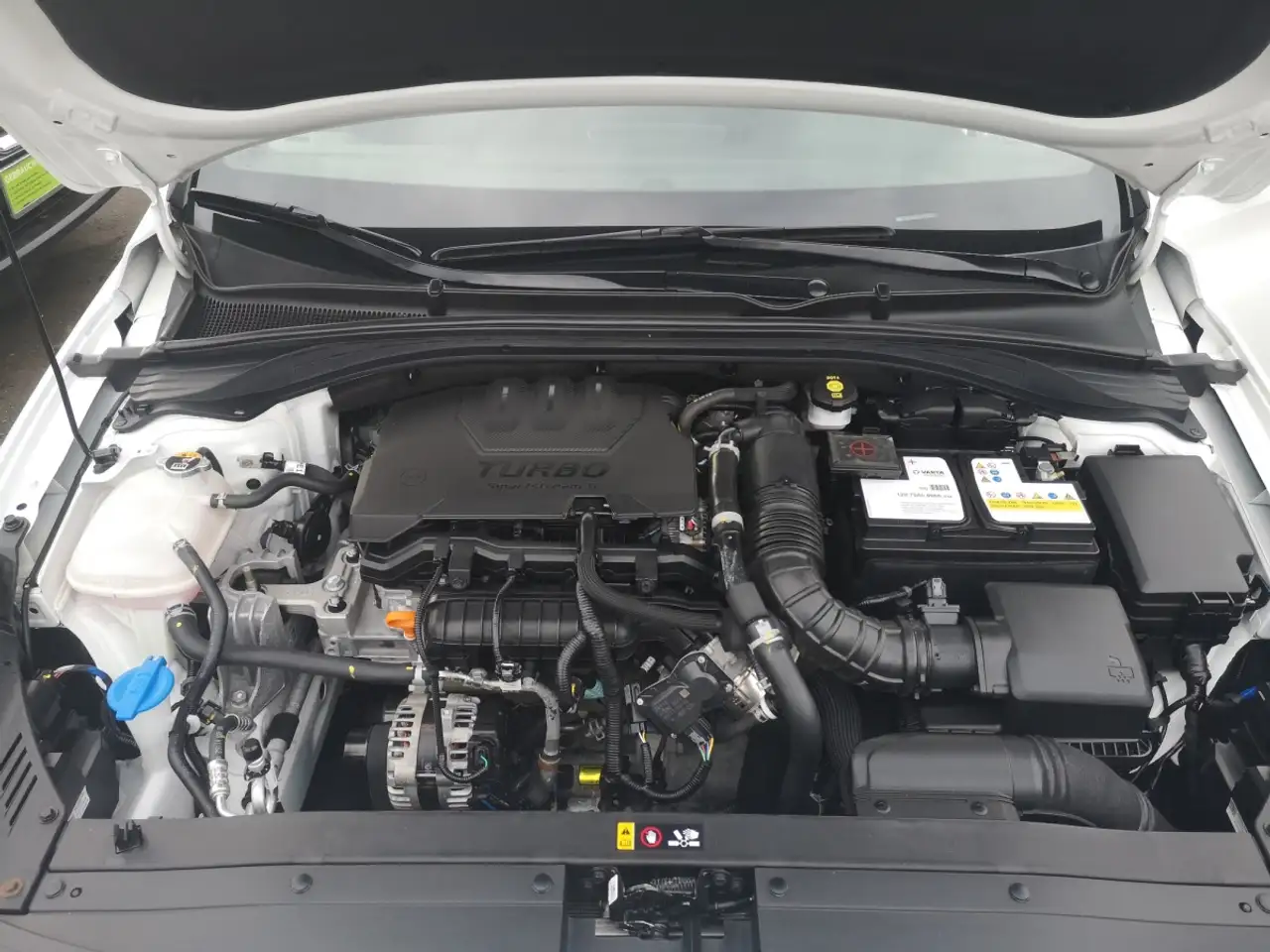 Hyundai i30 Kombi GO PLUS 1,0 T-GDI 120PS 19