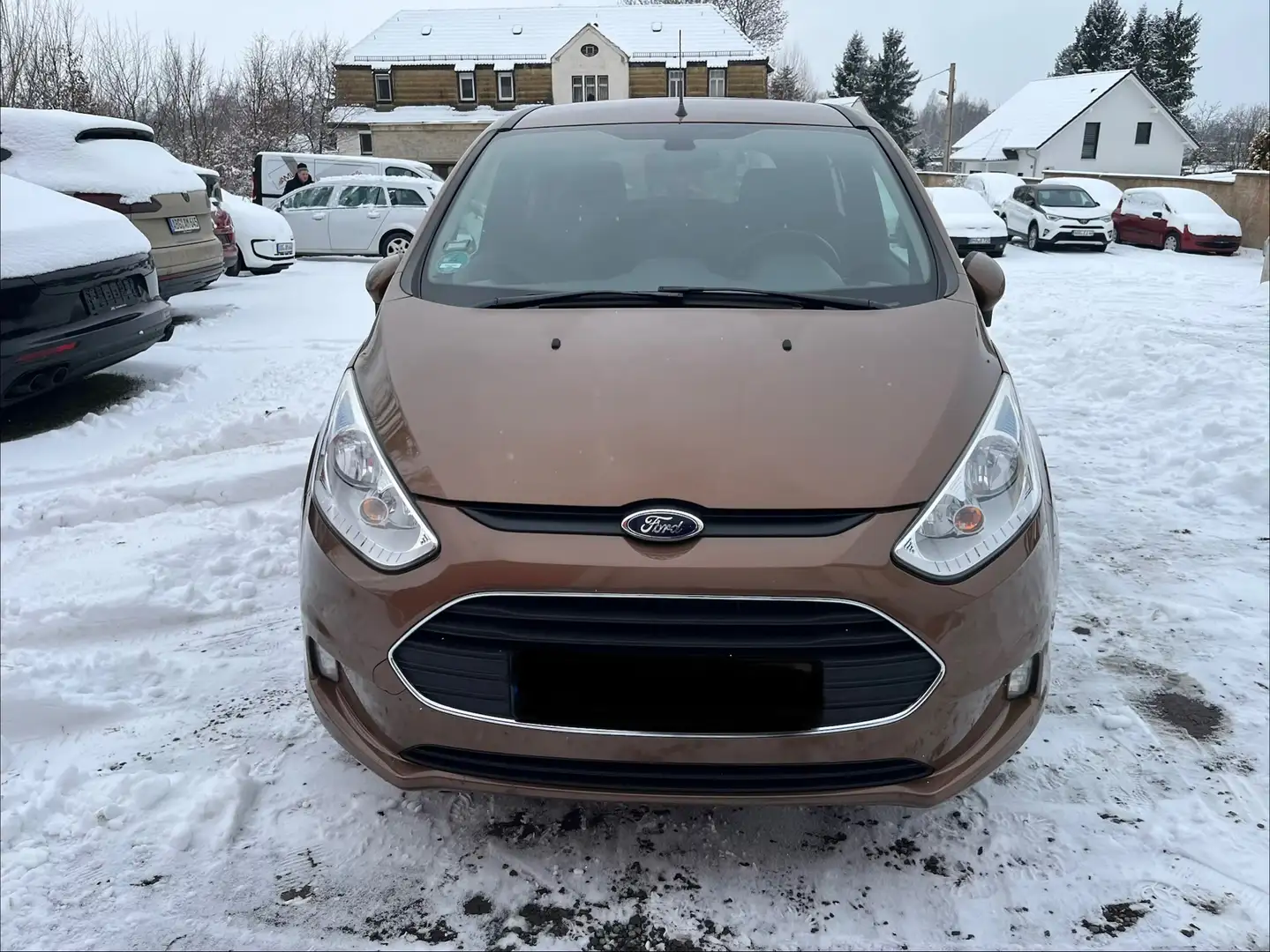 Ford B-Max Trend Braun - 2